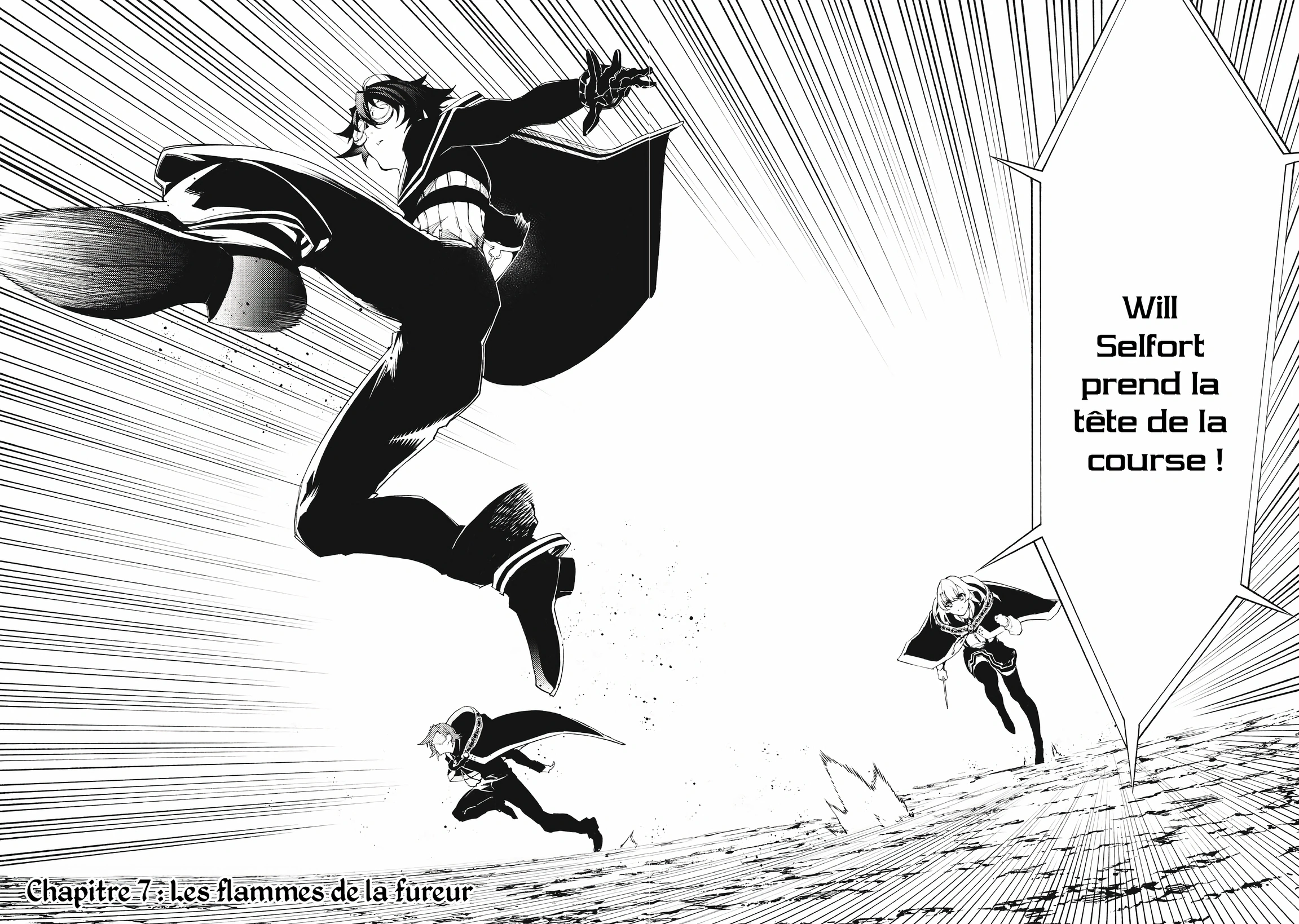 Read Tsue To Tsurugi No Wistoria FR Manga Online