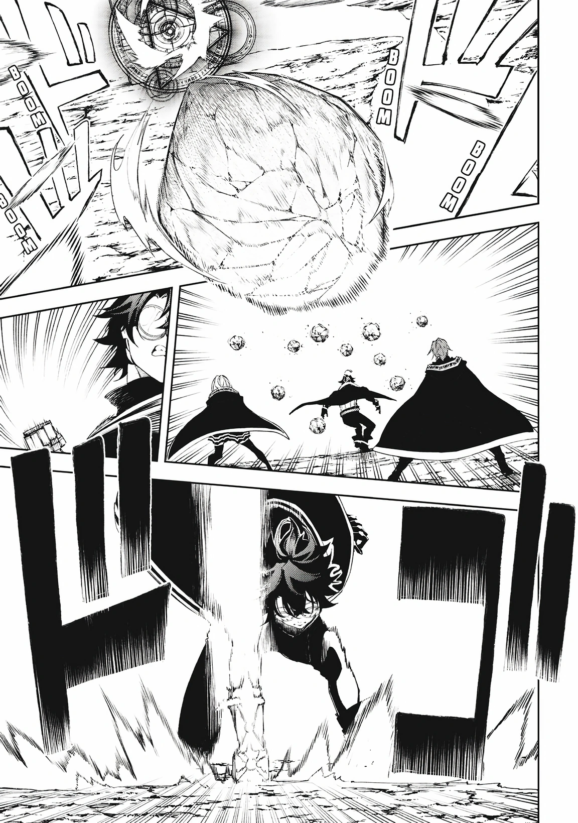 Read Tsue To Tsurugi No Wistoria FR Manga Online