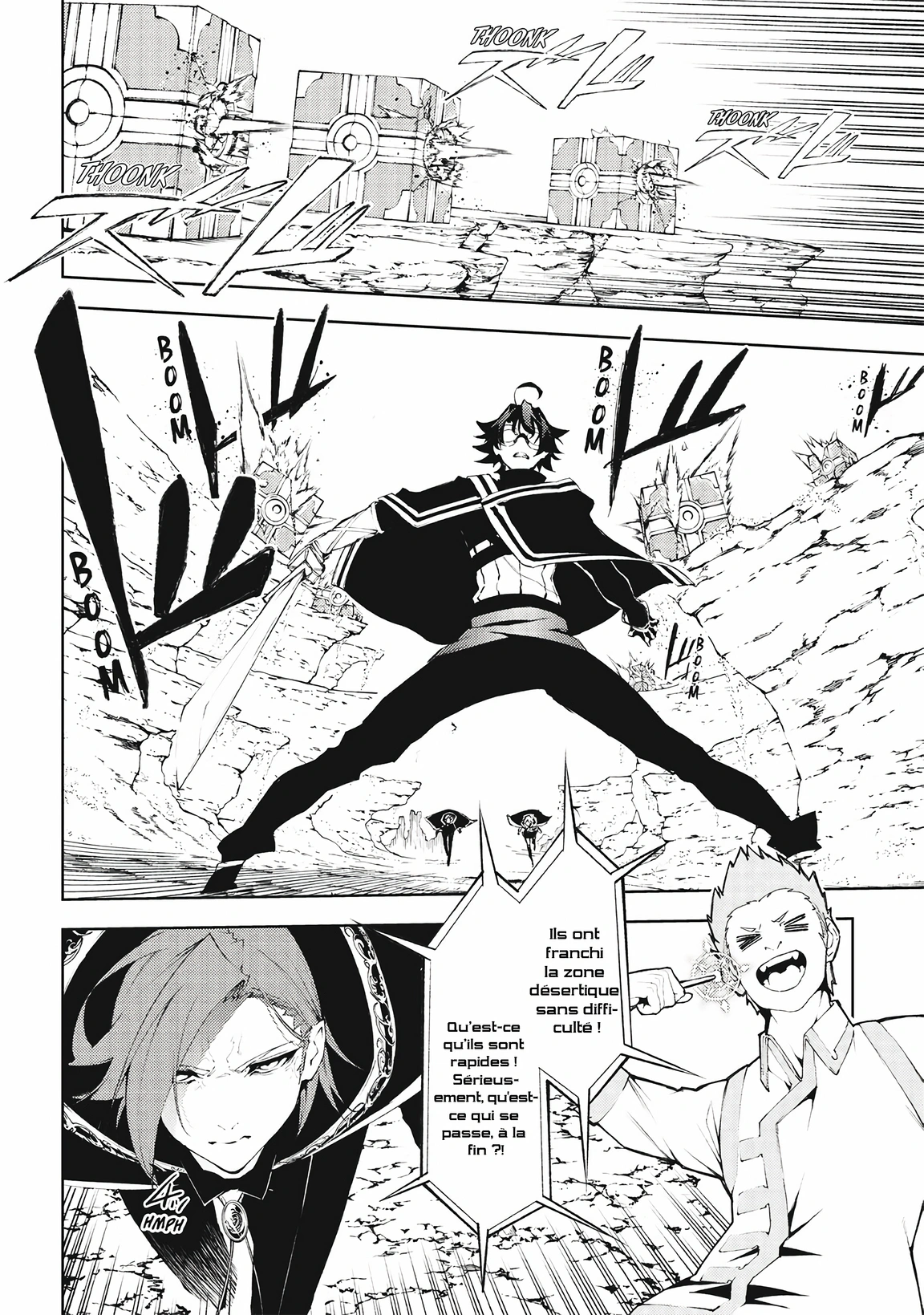 Read Tsue To Tsurugi No Wistoria FR Manga Online