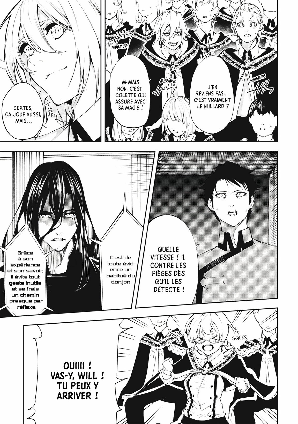 Read Tsue To Tsurugi No Wistoria FR Manga Online