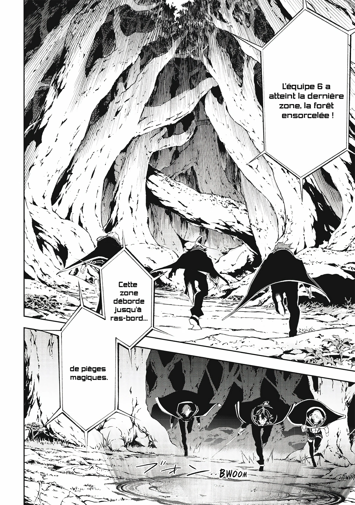 Read Tsue To Tsurugi No Wistoria FR Manga Online