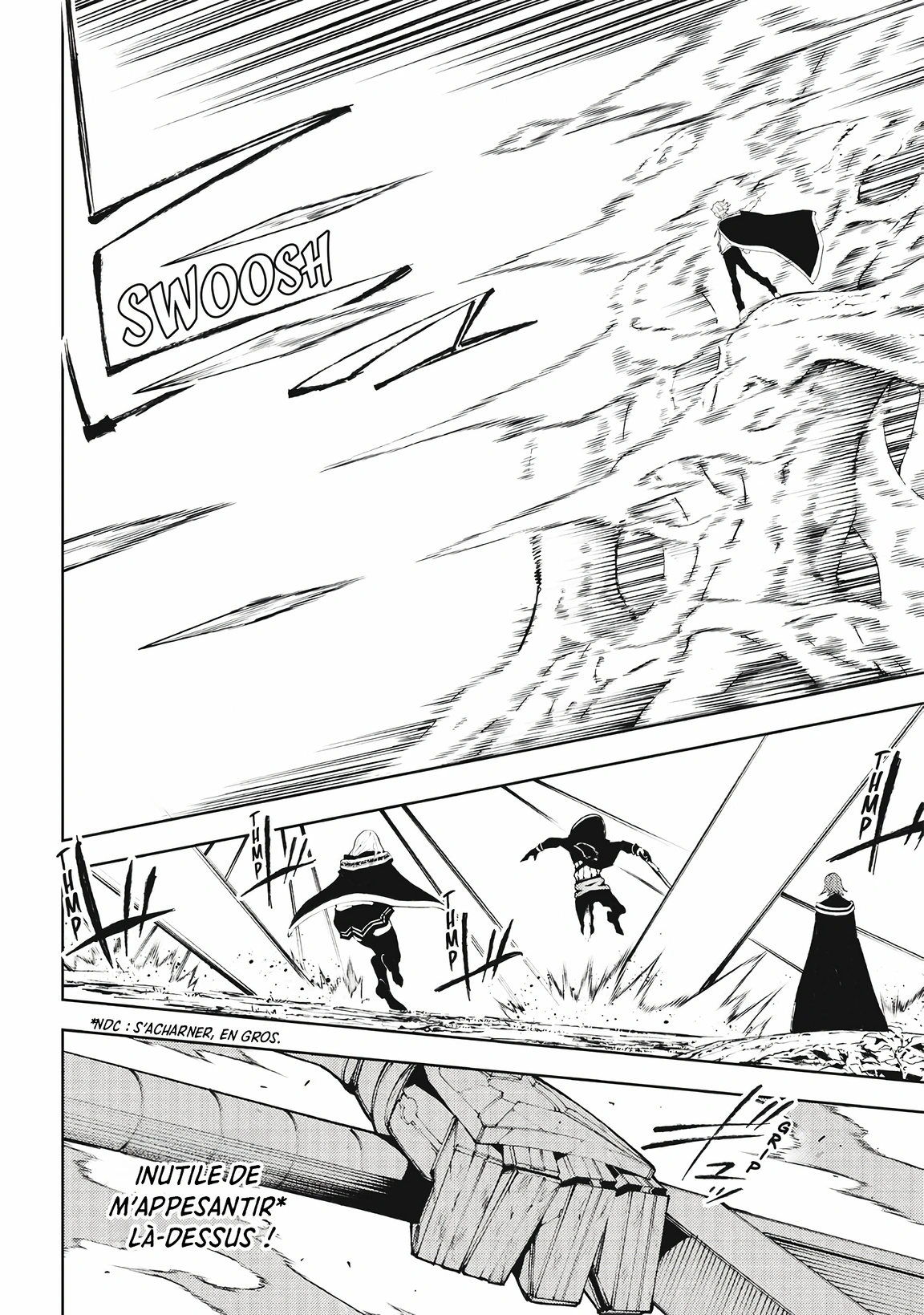 Read Tsue To Tsurugi No Wistoria FR Manga Online