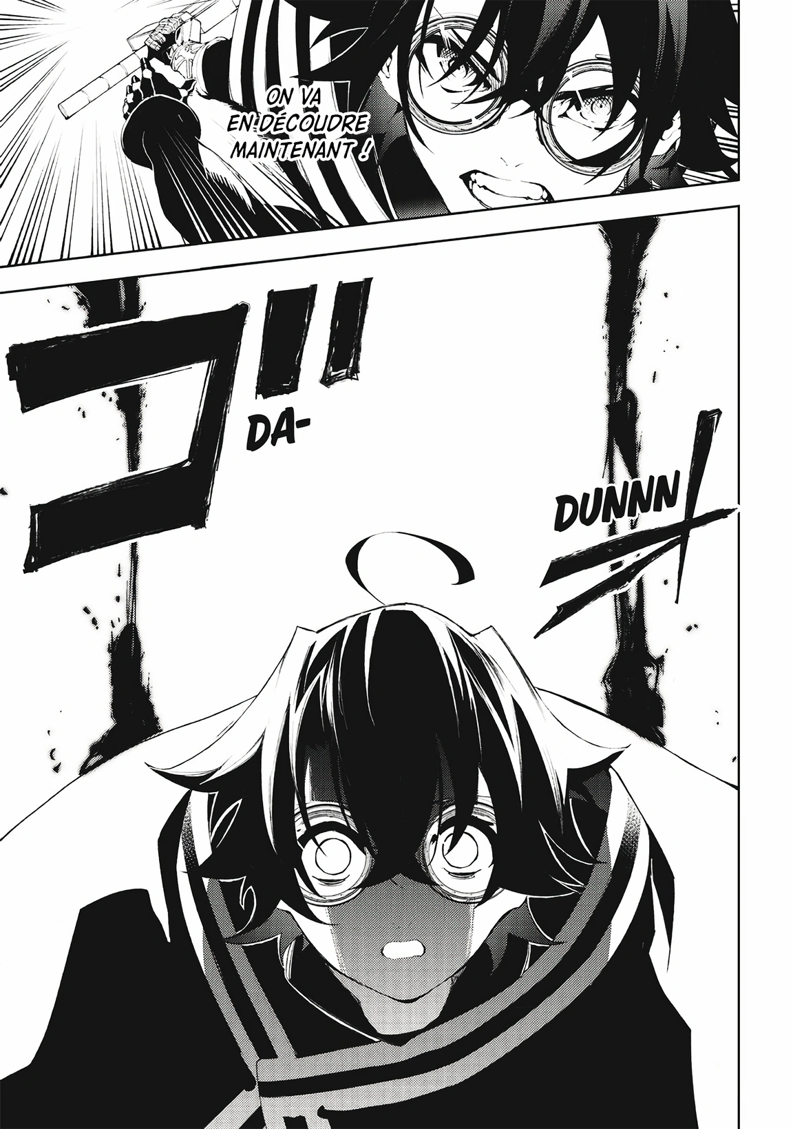 Read Tsue To Tsurugi No Wistoria FR Manga Online