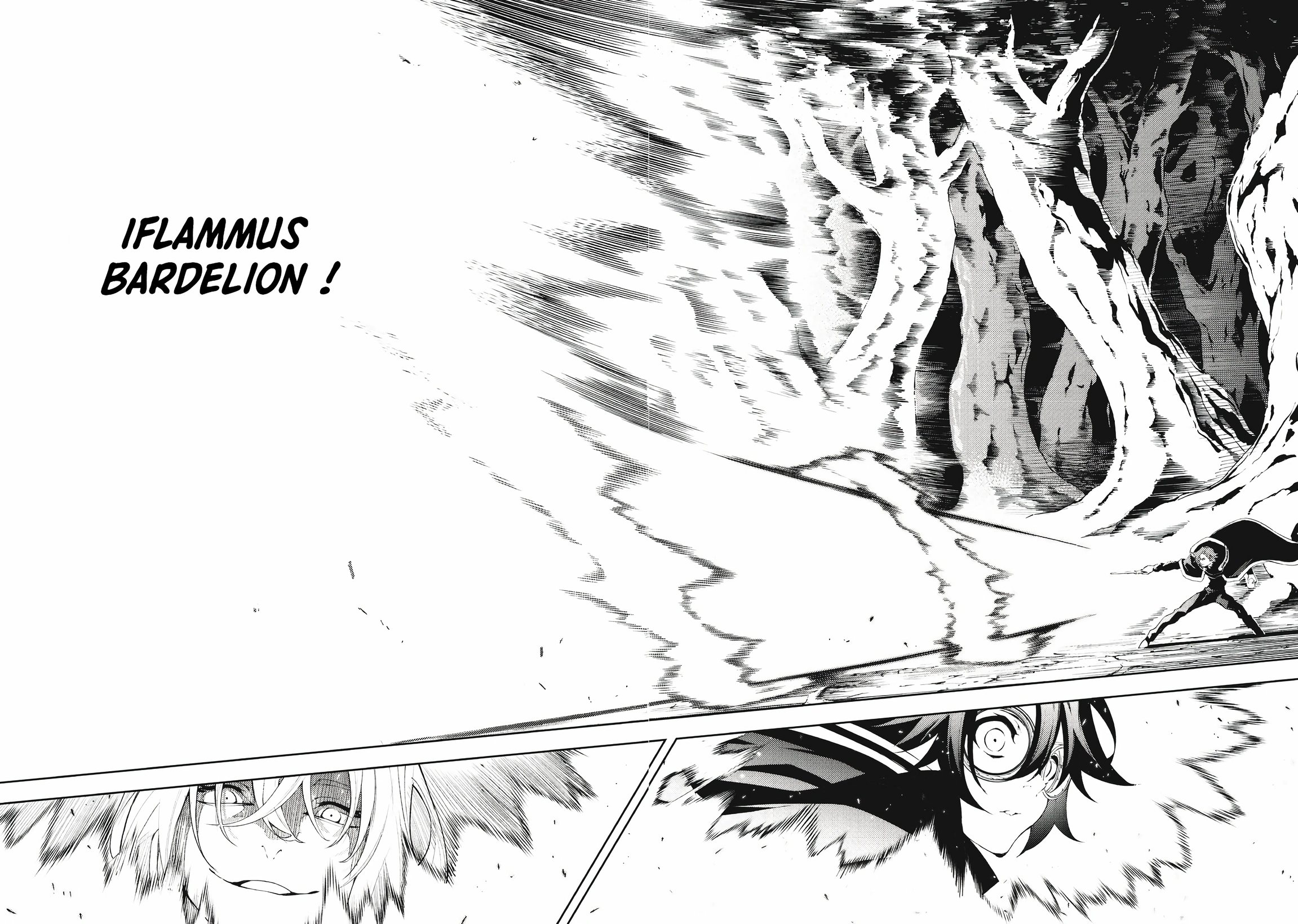 Read Tsue To Tsurugi No Wistoria FR Manga Online