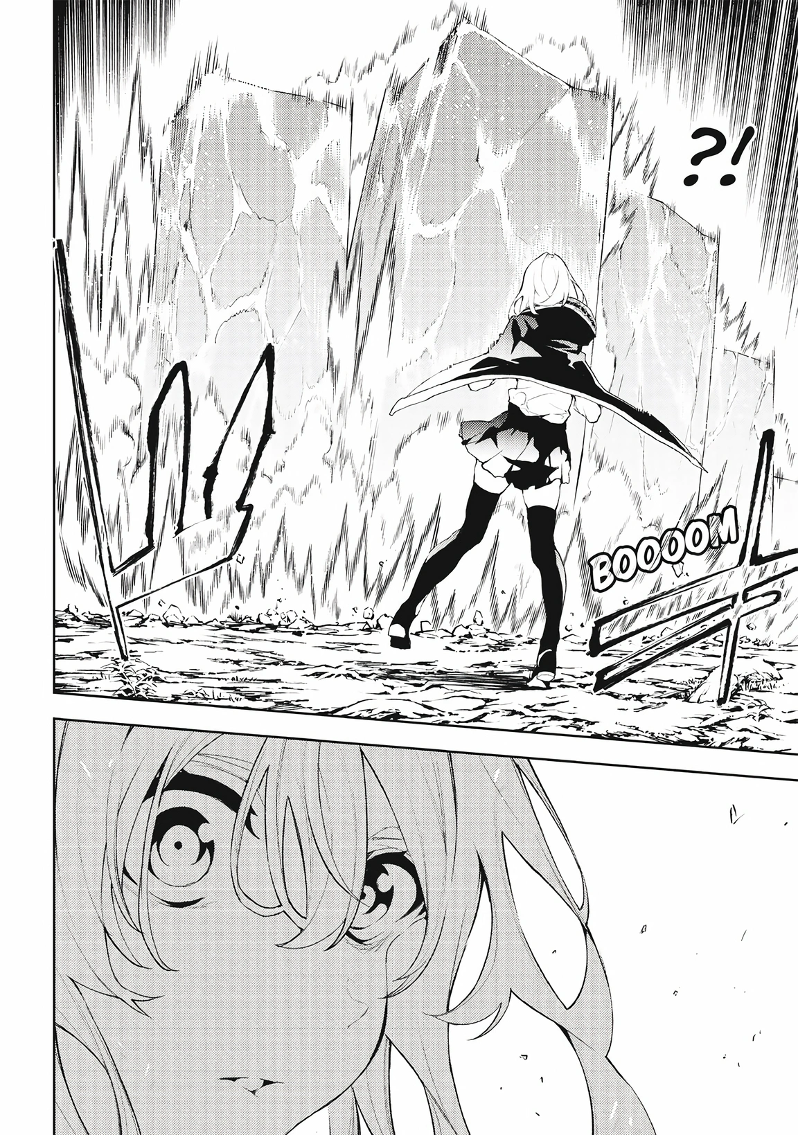 Read Tsue To Tsurugi No Wistoria FR Manga Online
