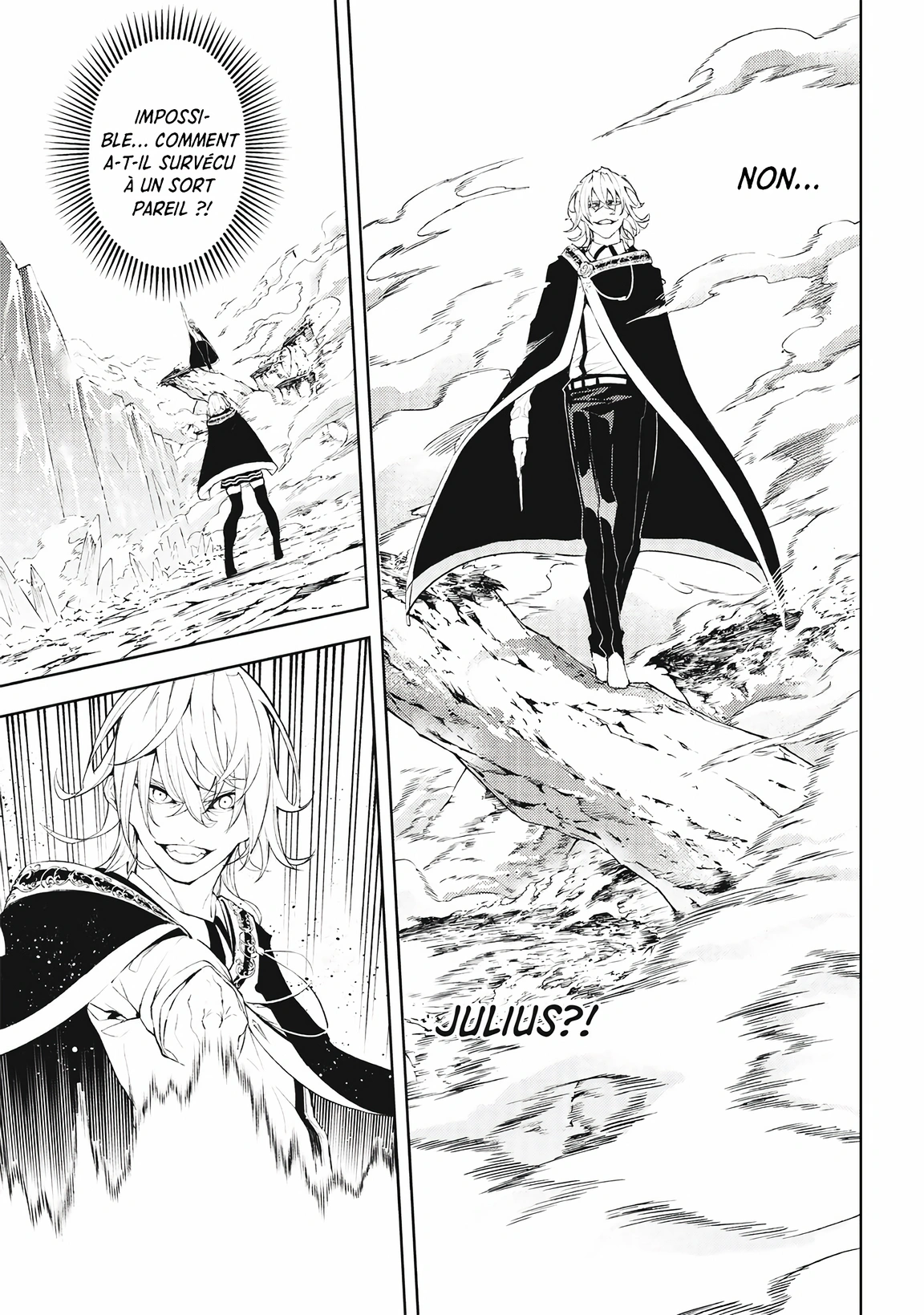 Read Tsue To Tsurugi No Wistoria FR Manga Online