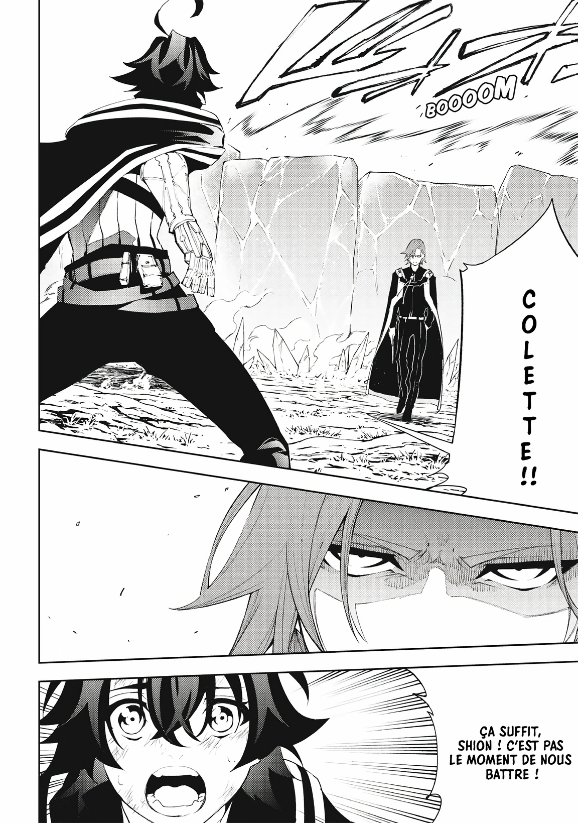 Read Tsue To Tsurugi No Wistoria FR Manga Online