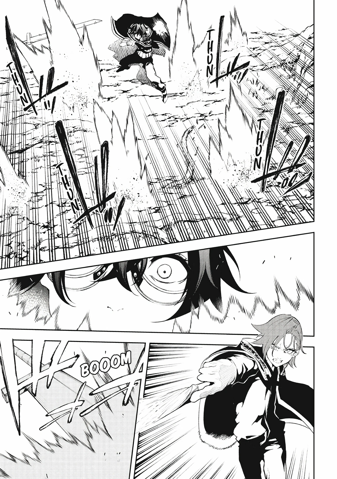 Read Tsue To Tsurugi No Wistoria FR Manga Online