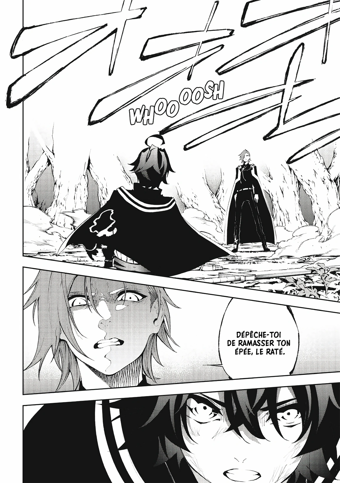 Read Tsue To Tsurugi No Wistoria FR Manga Online