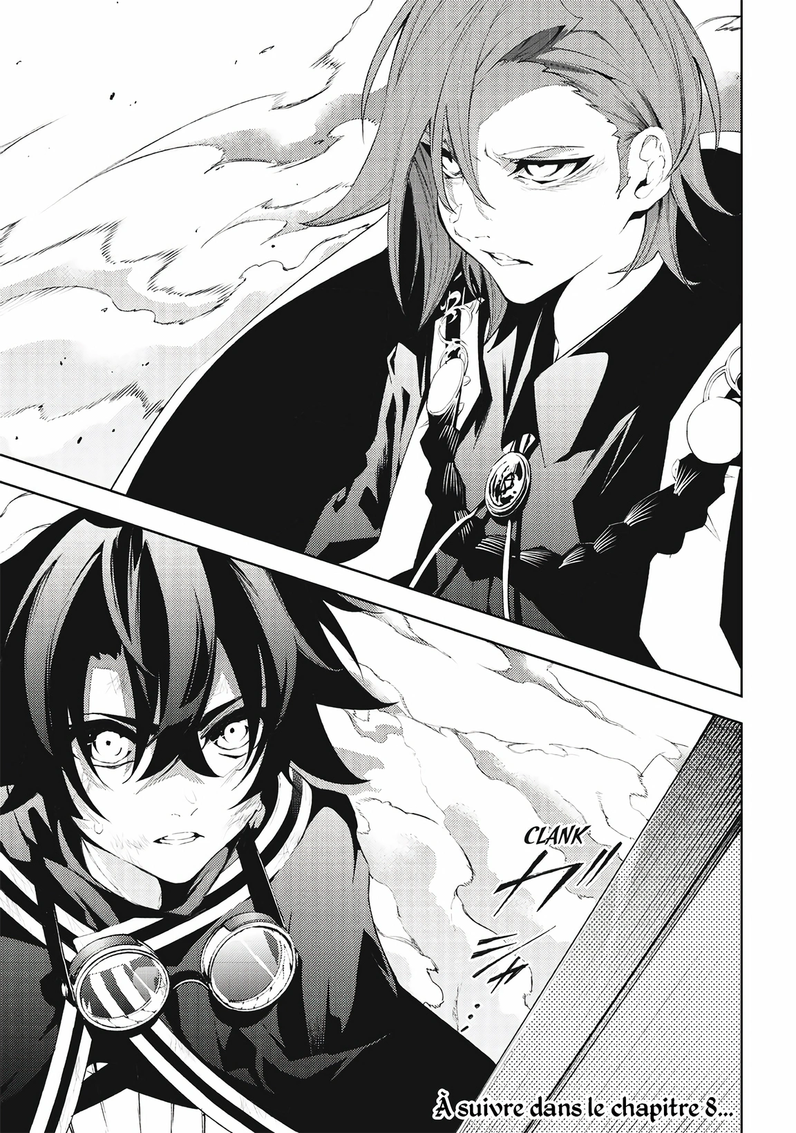Read Tsue To Tsurugi No Wistoria FR Manga Online