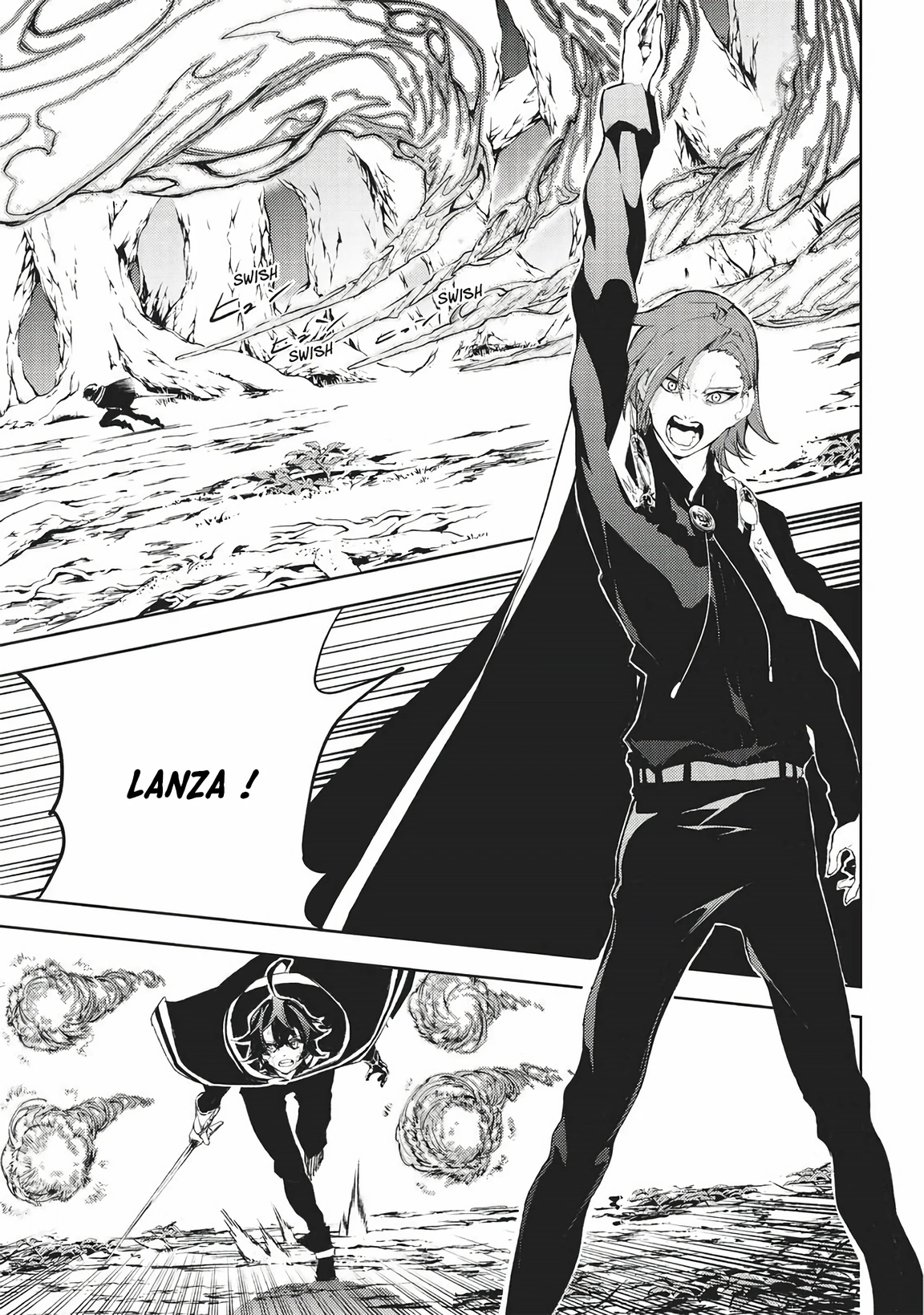 Read Tsue To Tsurugi No Wistoria FR Manga Online