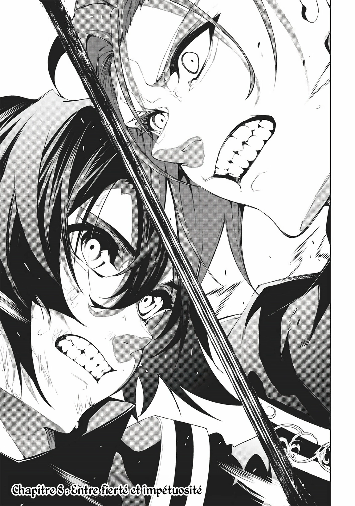 Read Tsue To Tsurugi No Wistoria FR Manga Online