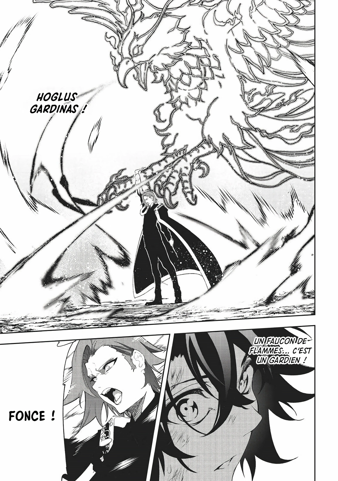 Read Tsue To Tsurugi No Wistoria FR Manga Online