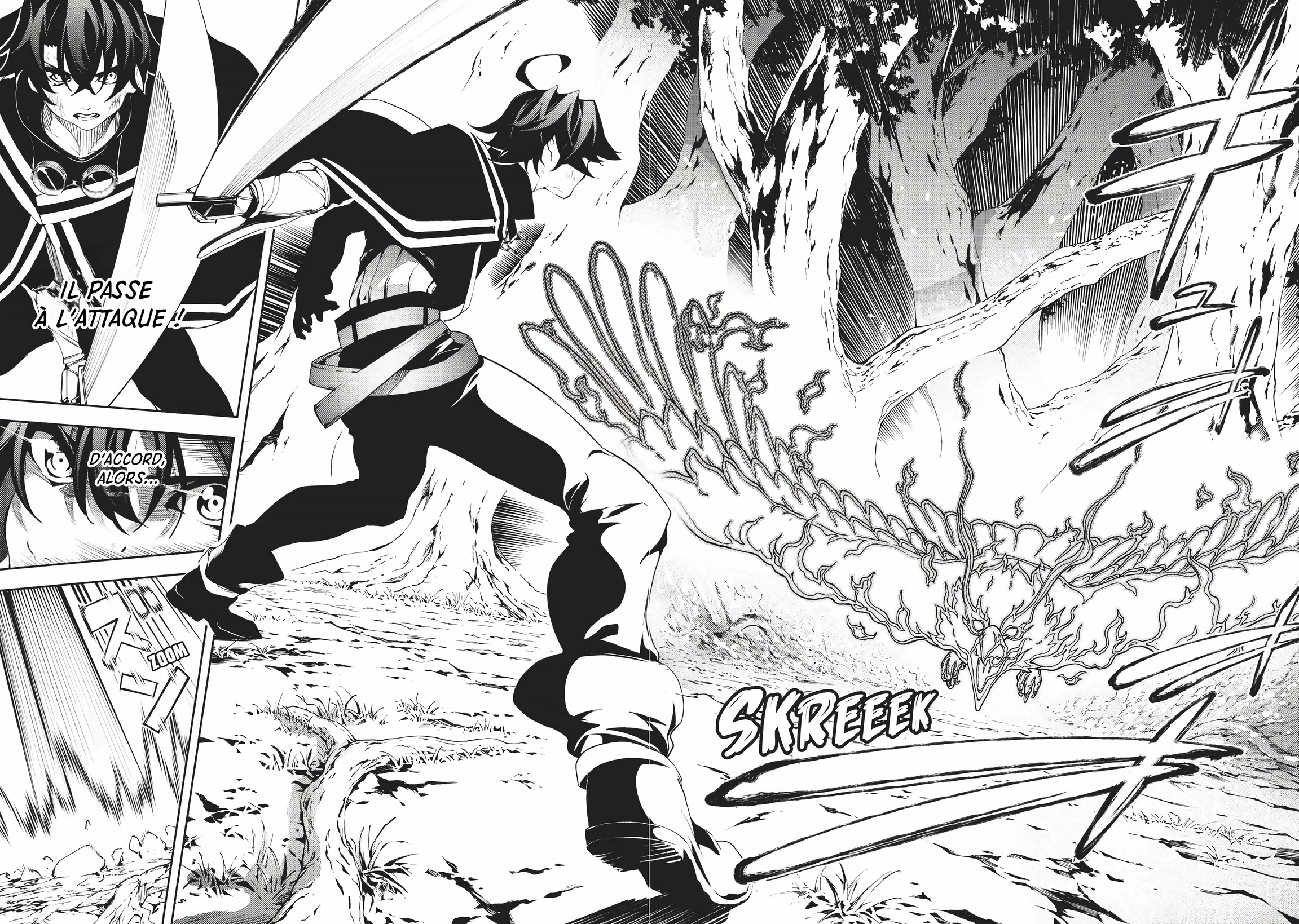 Read Tsue To Tsurugi No Wistoria FR Manga Online