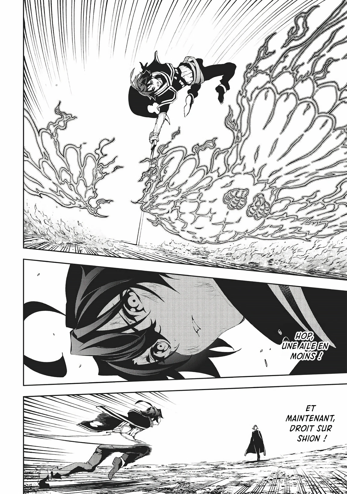 Read Tsue To Tsurugi No Wistoria FR Manga Online