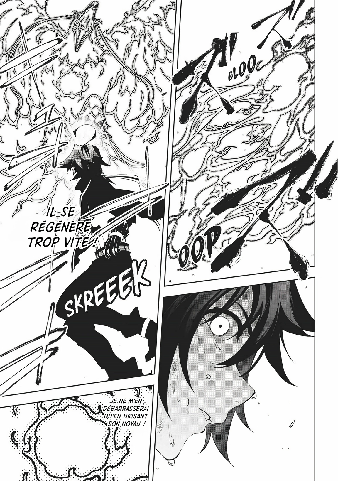 Read Tsue To Tsurugi No Wistoria FR Manga Online