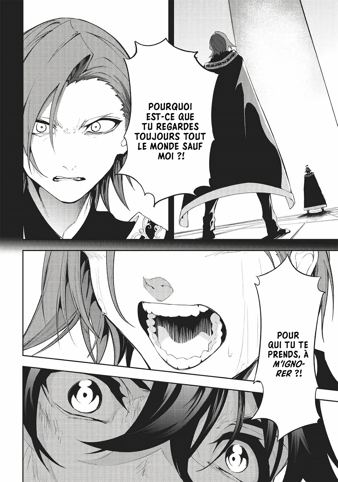 Read Tsue To Tsurugi No Wistoria FR Manga Online
