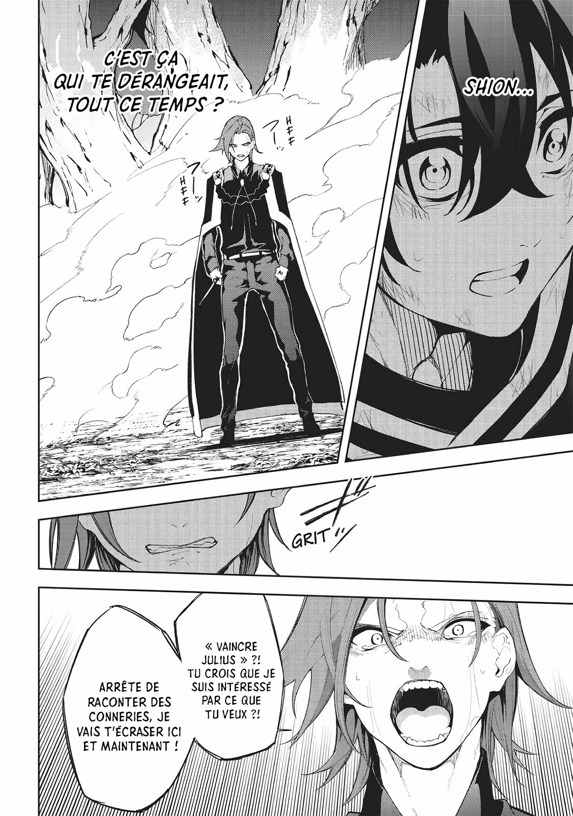 Read Tsue To Tsurugi No Wistoria FR Manga Online