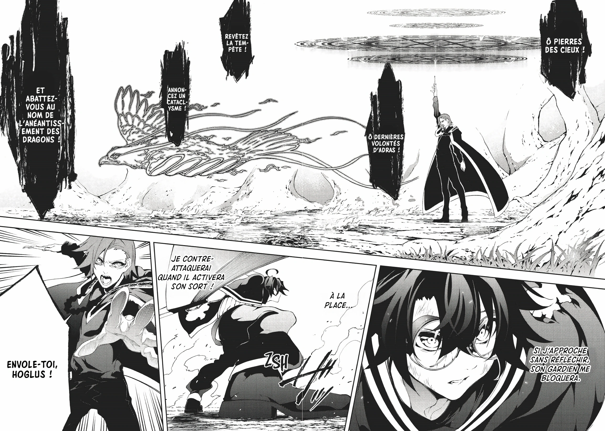 Read Tsue To Tsurugi No Wistoria FR Manga Online