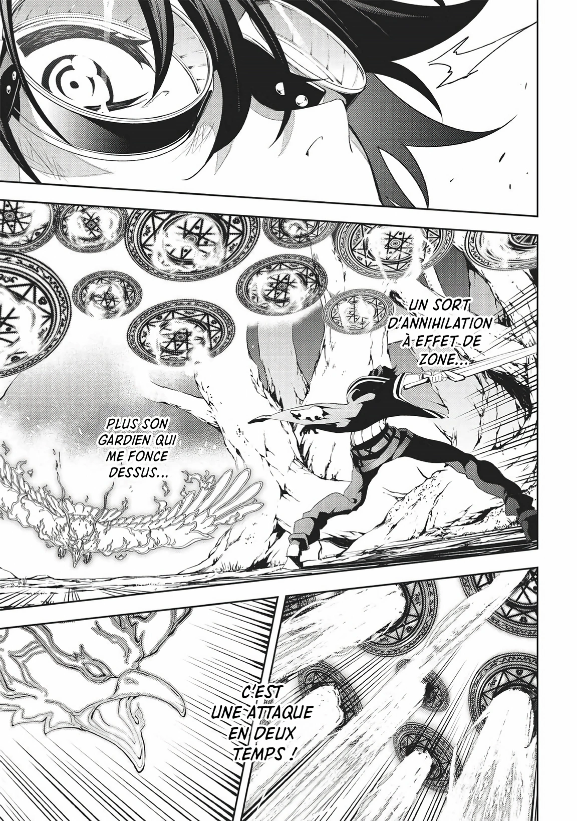 Read Tsue To Tsurugi No Wistoria FR Manga Online