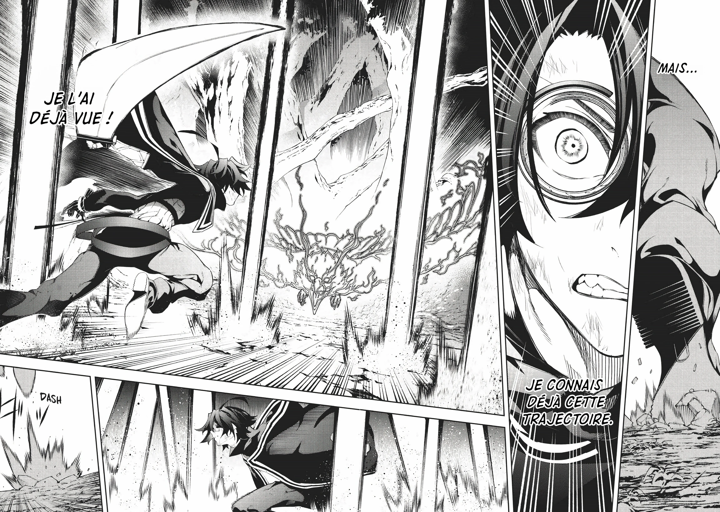 Read Tsue To Tsurugi No Wistoria FR Manga Online