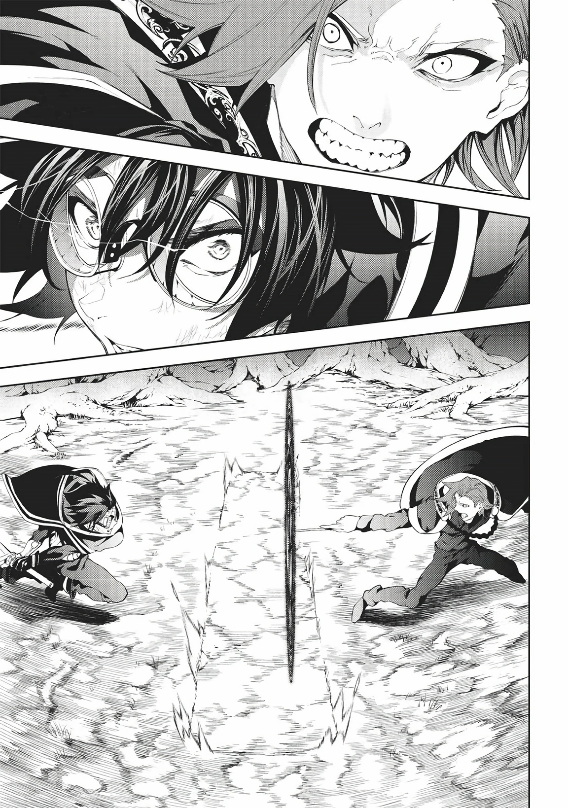 Read Tsue To Tsurugi No Wistoria FR Manga Online