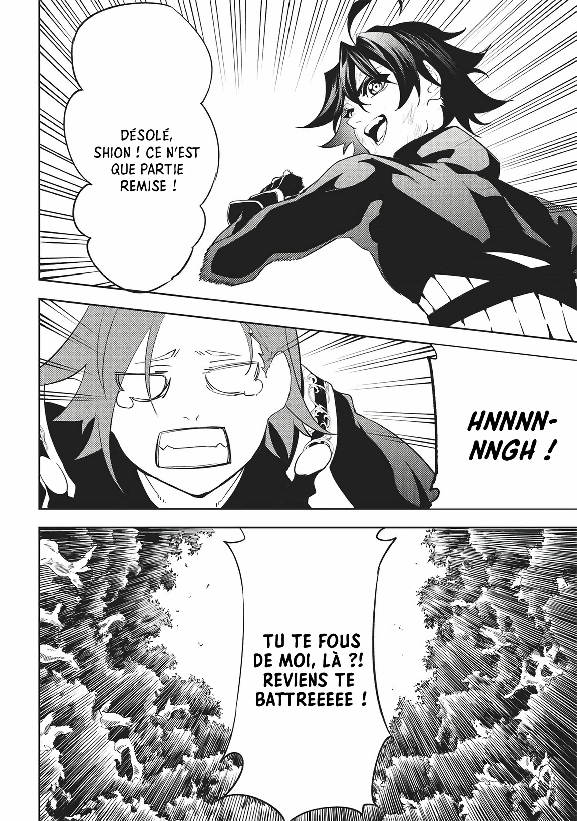 Read Tsue To Tsurugi No Wistoria FR Manga Online