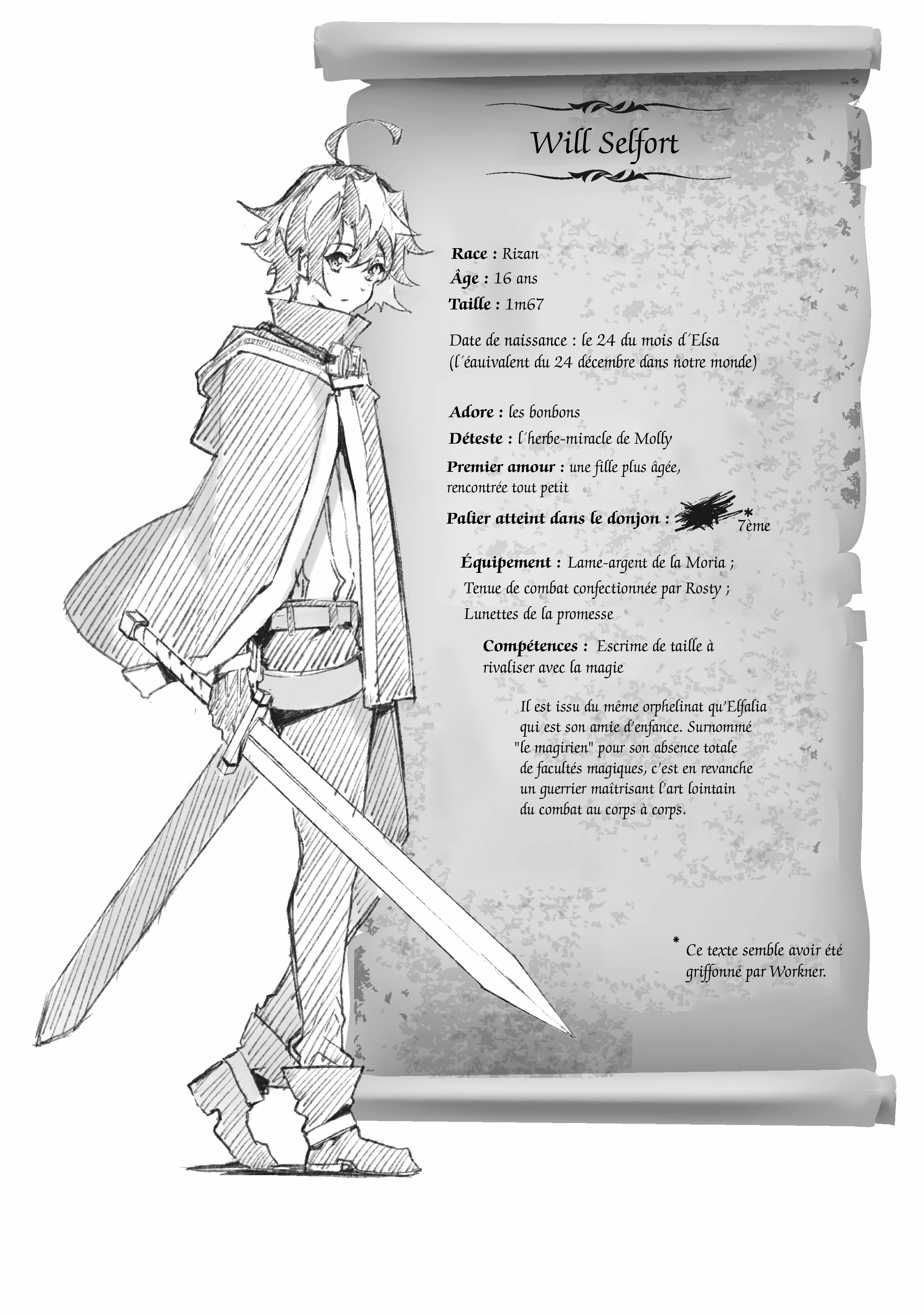 Read Tsue To Tsurugi No Wistoria FR Manga Online