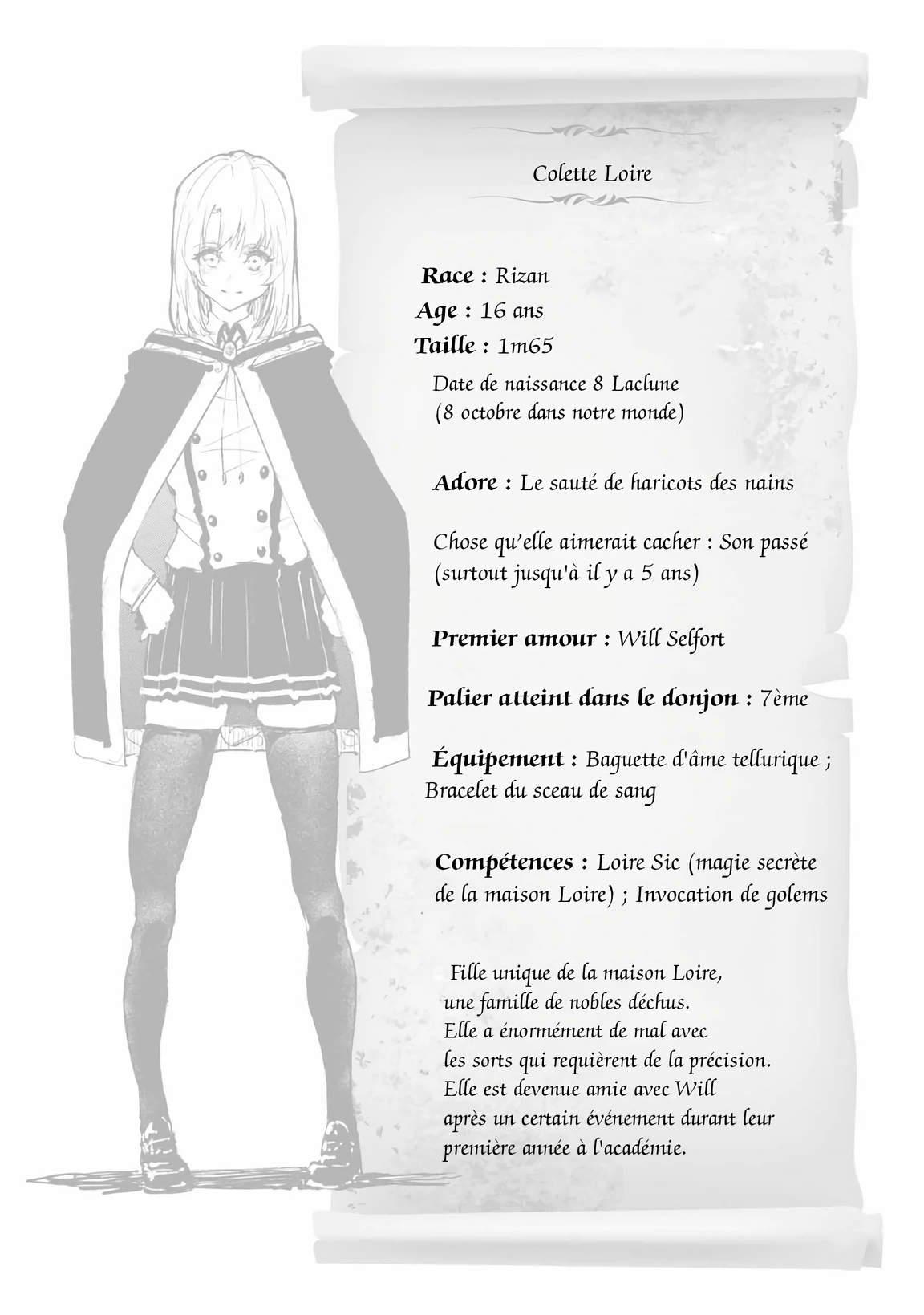 Read Tsue To Tsurugi No Wistoria FR Manga Online