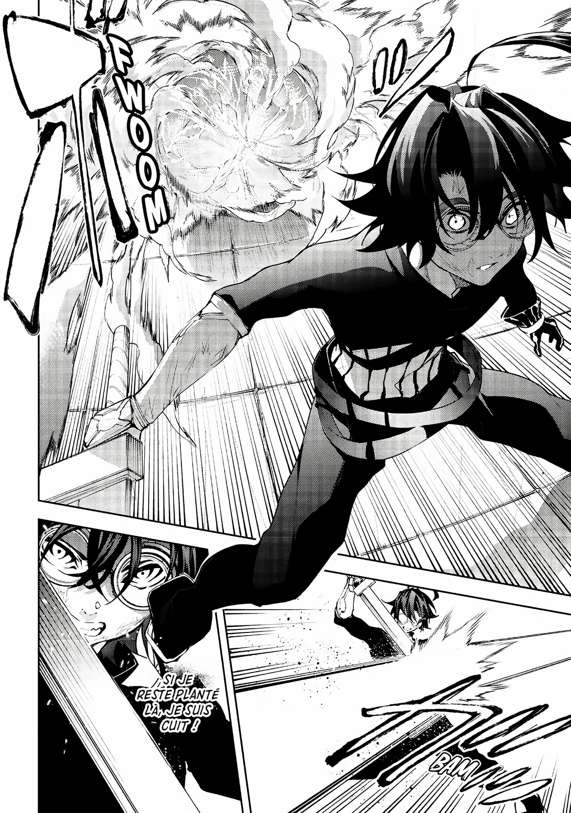 Read Tsue To Tsurugi No Wistoria FR Manga Online