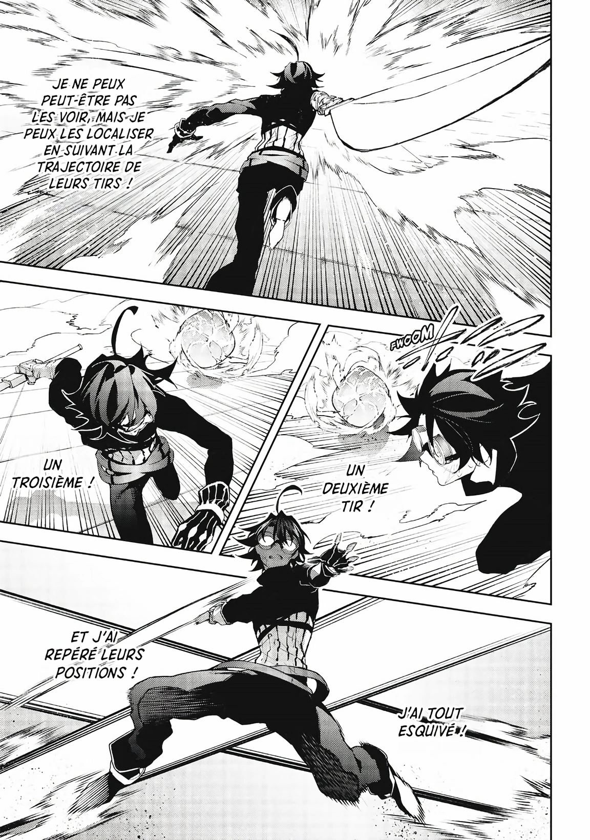 Read Tsue To Tsurugi No Wistoria FR Manga Online