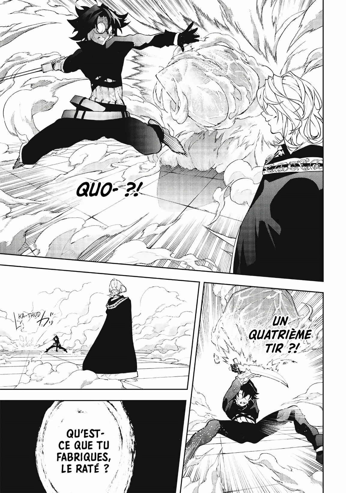 Read Tsue To Tsurugi No Wistoria FR Manga Online