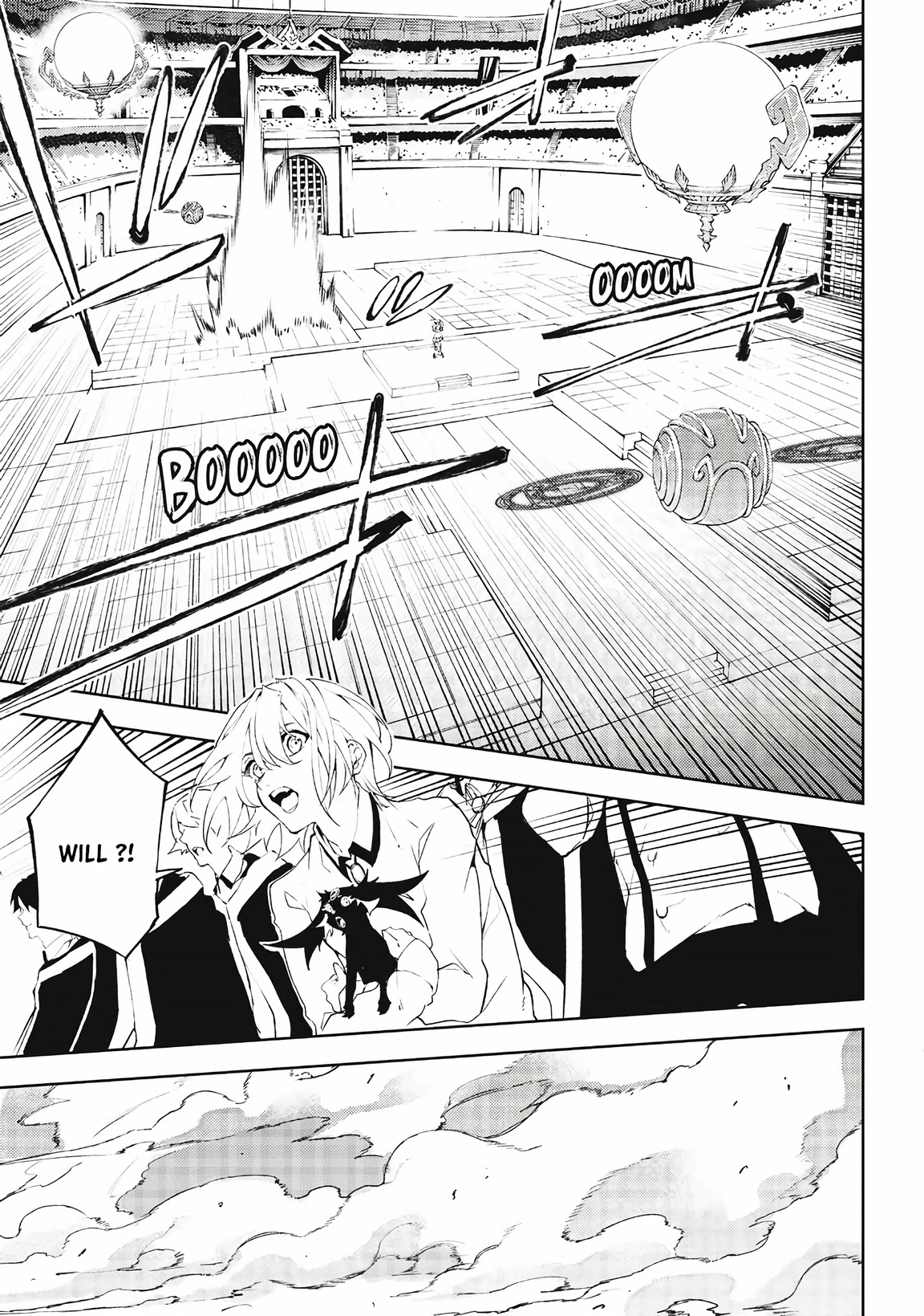 Read Tsue To Tsurugi No Wistoria FR Manga Online