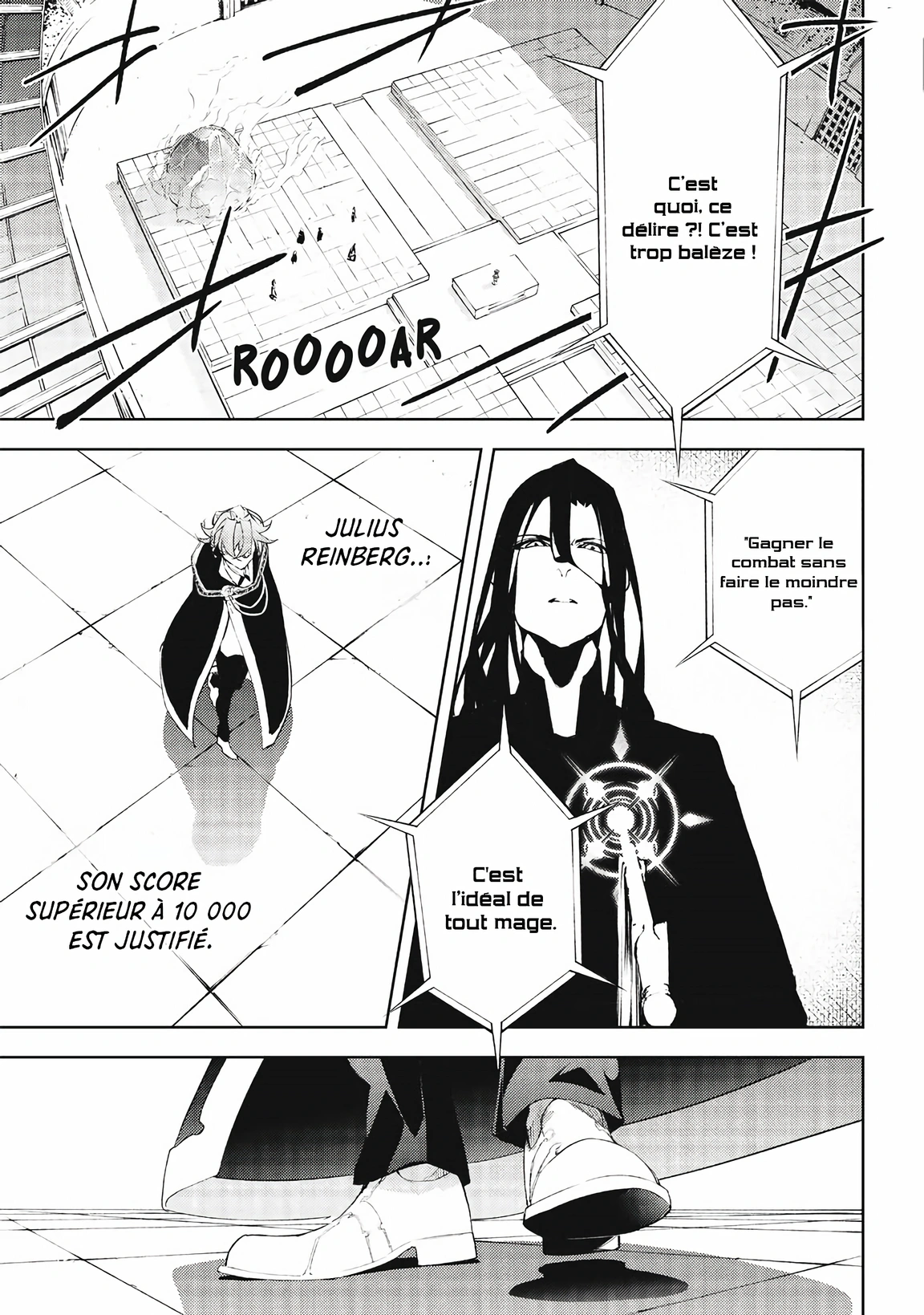 Read Tsue To Tsurugi No Wistoria FR Manga Online