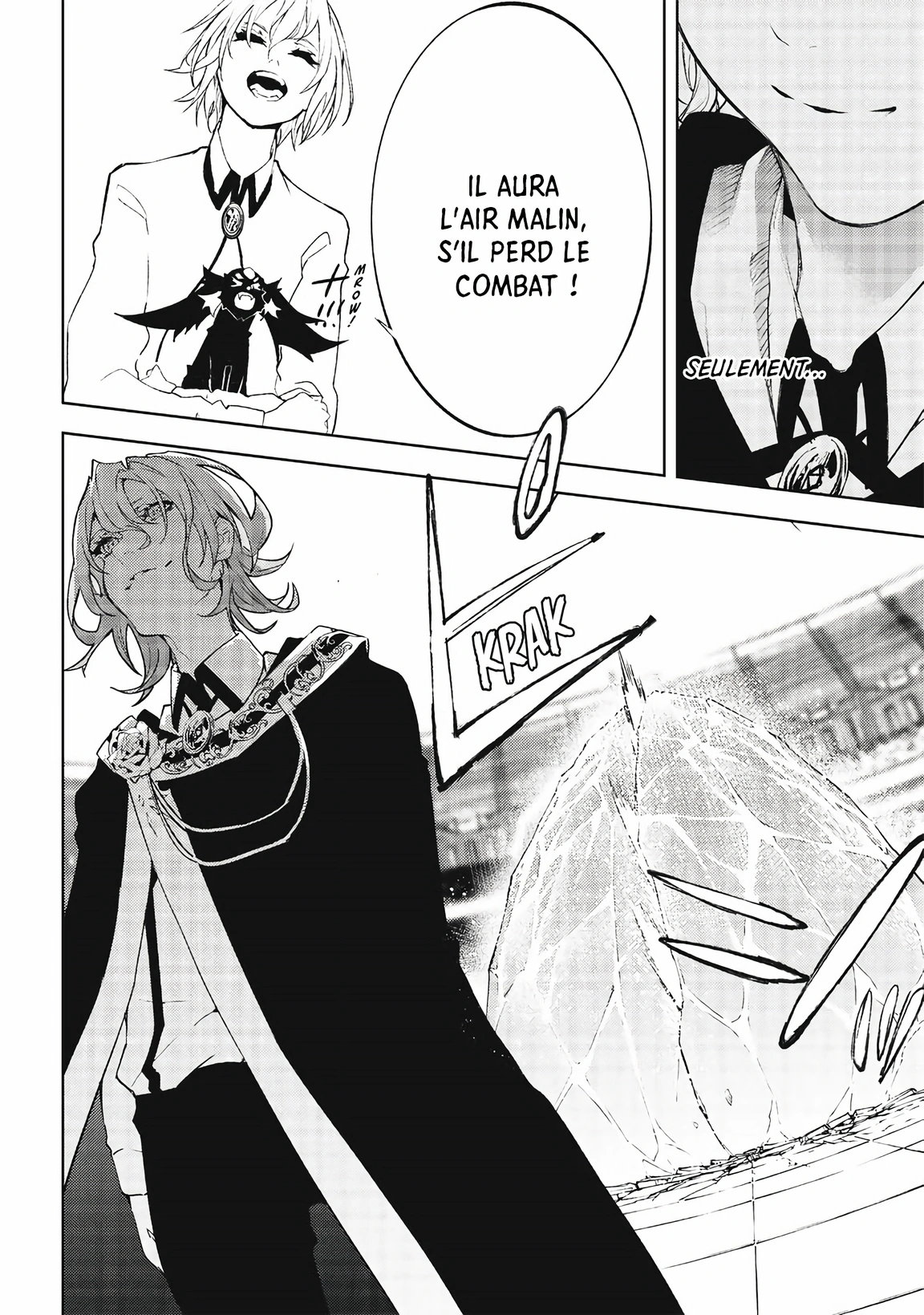 Read Tsue To Tsurugi No Wistoria FR Manga Online