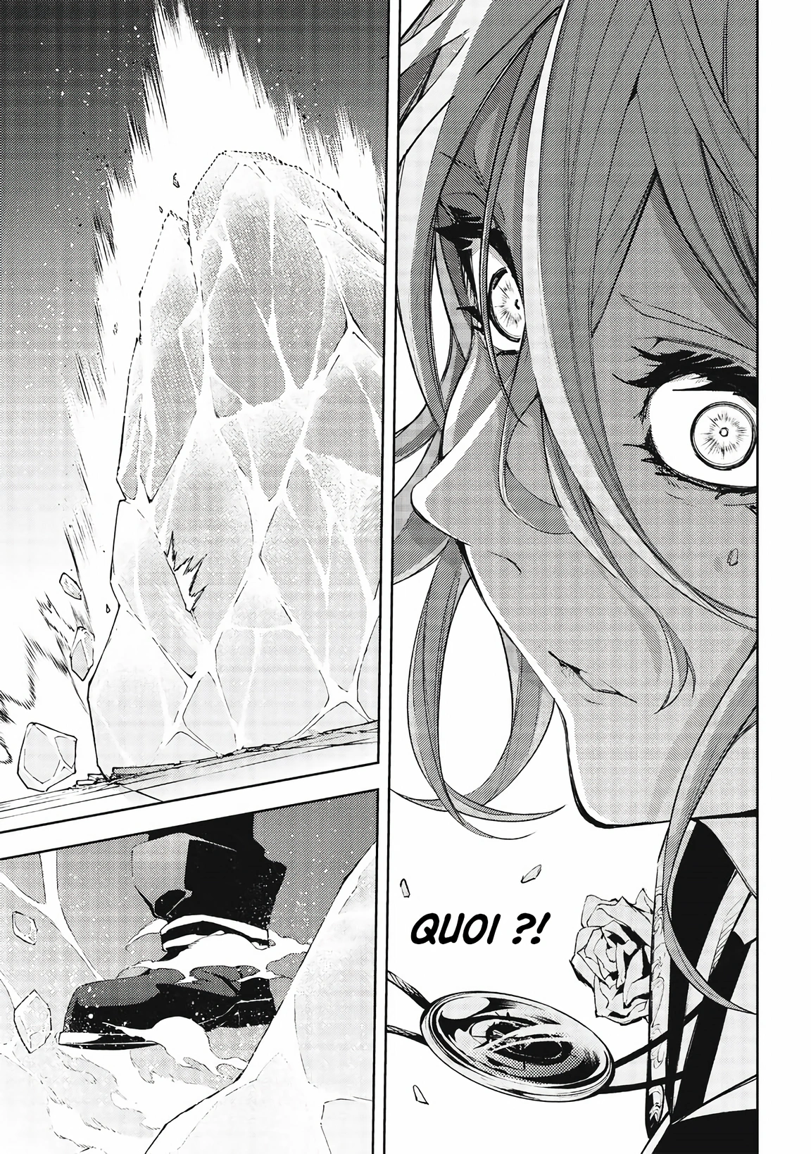 Read Tsue To Tsurugi No Wistoria FR Manga Online