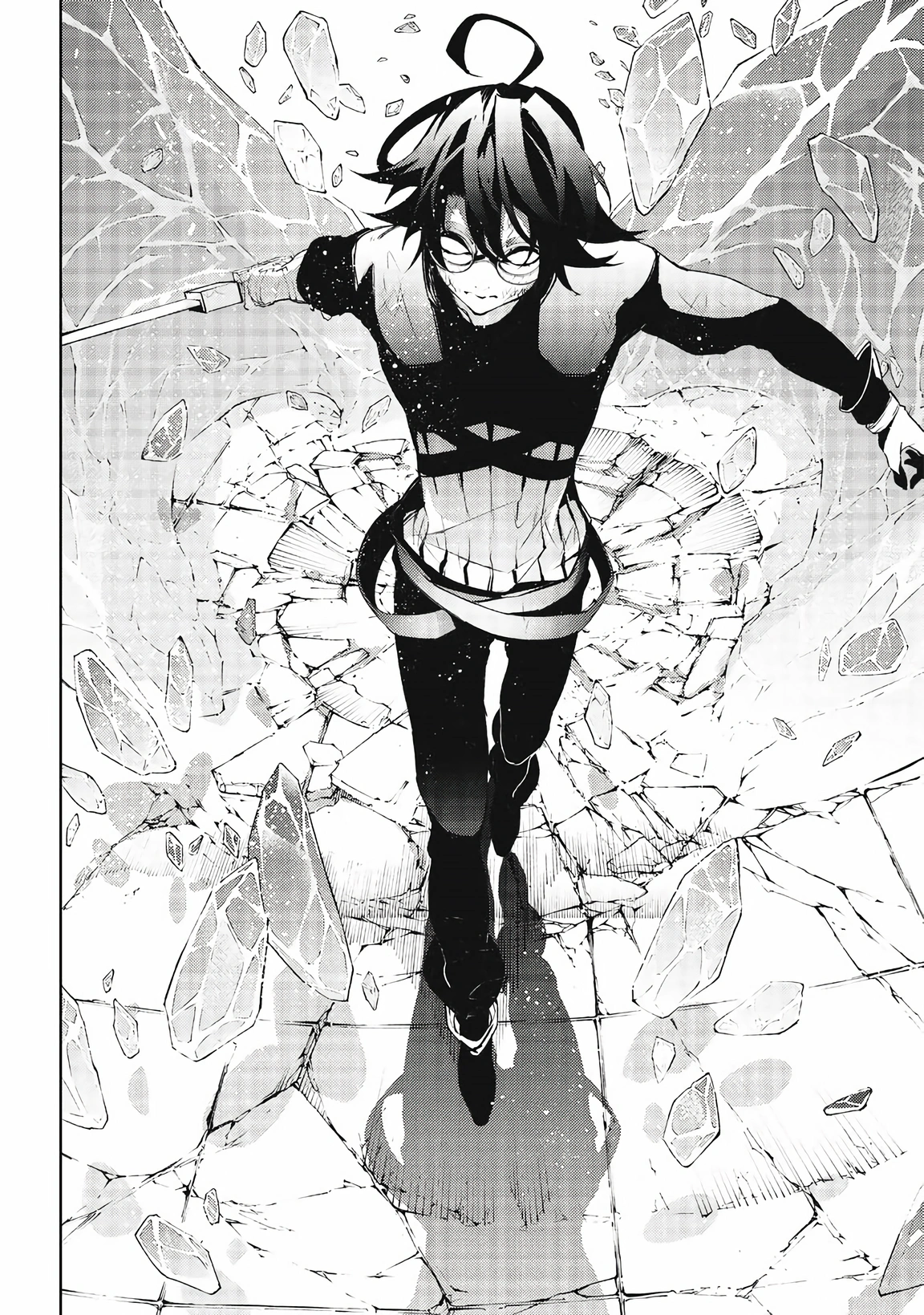 Read Tsue To Tsurugi No Wistoria FR Manga Online