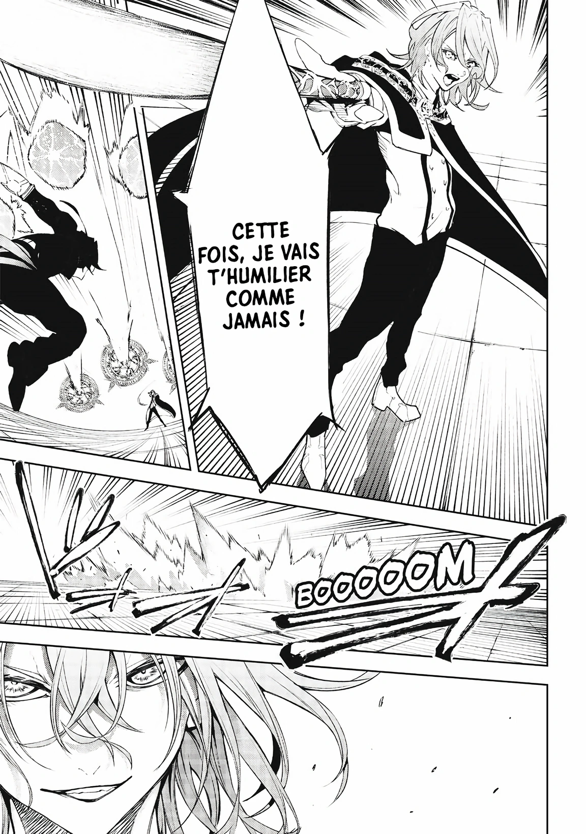Read Tsue To Tsurugi No Wistoria FR Manga Online