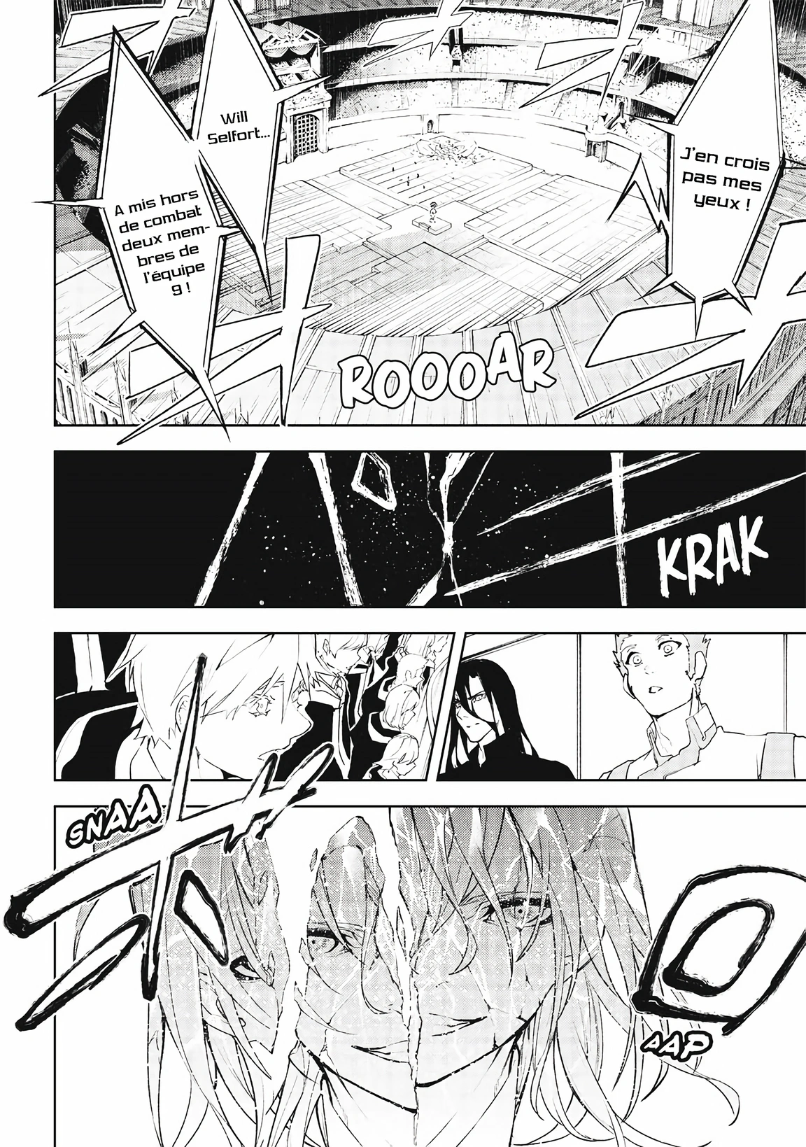 Read Tsue To Tsurugi No Wistoria FR Manga Online