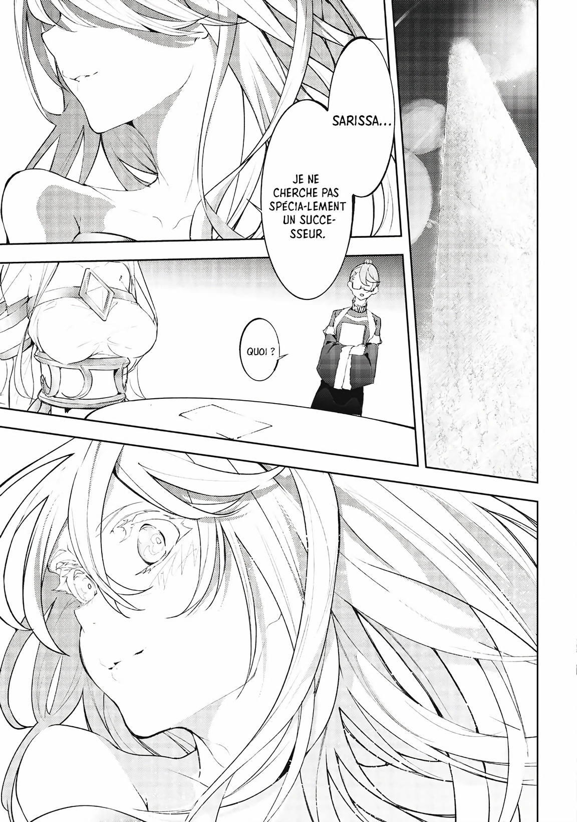 Read Tsue To Tsurugi No Wistoria FR Manga Online