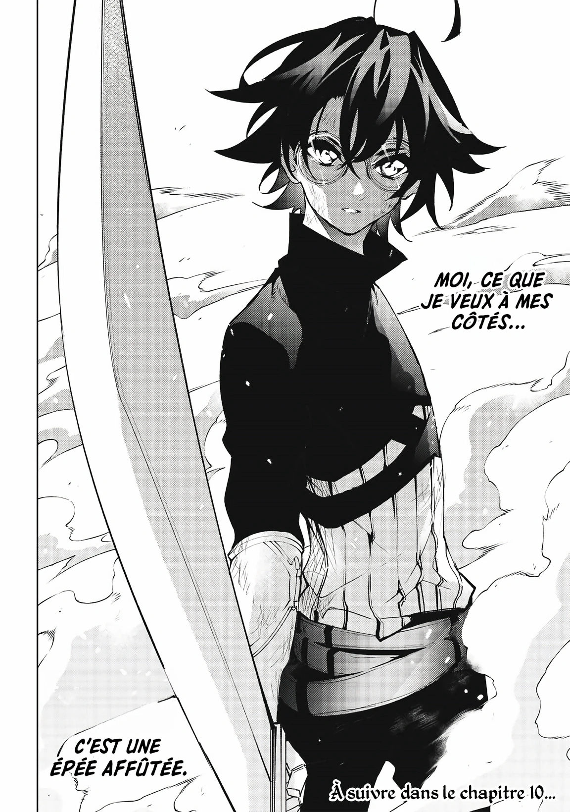 Read Tsue To Tsurugi No Wistoria FR Manga Online