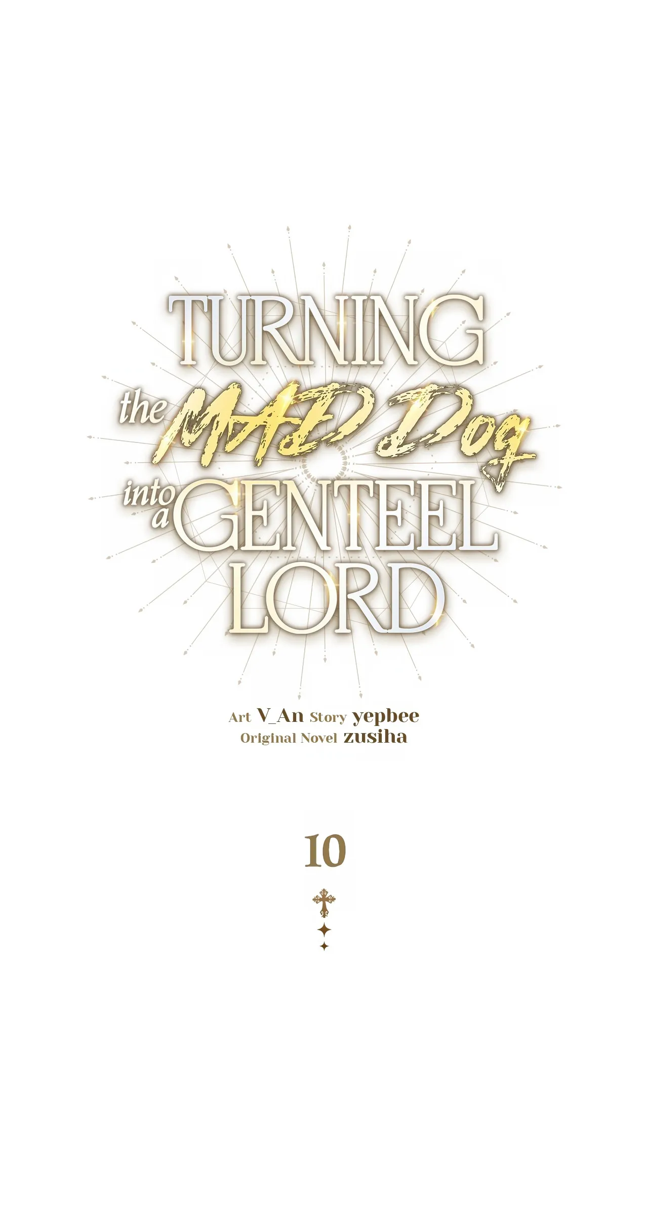 Read Turning the Mad Dog into a Genteel Lord FR Manga Online