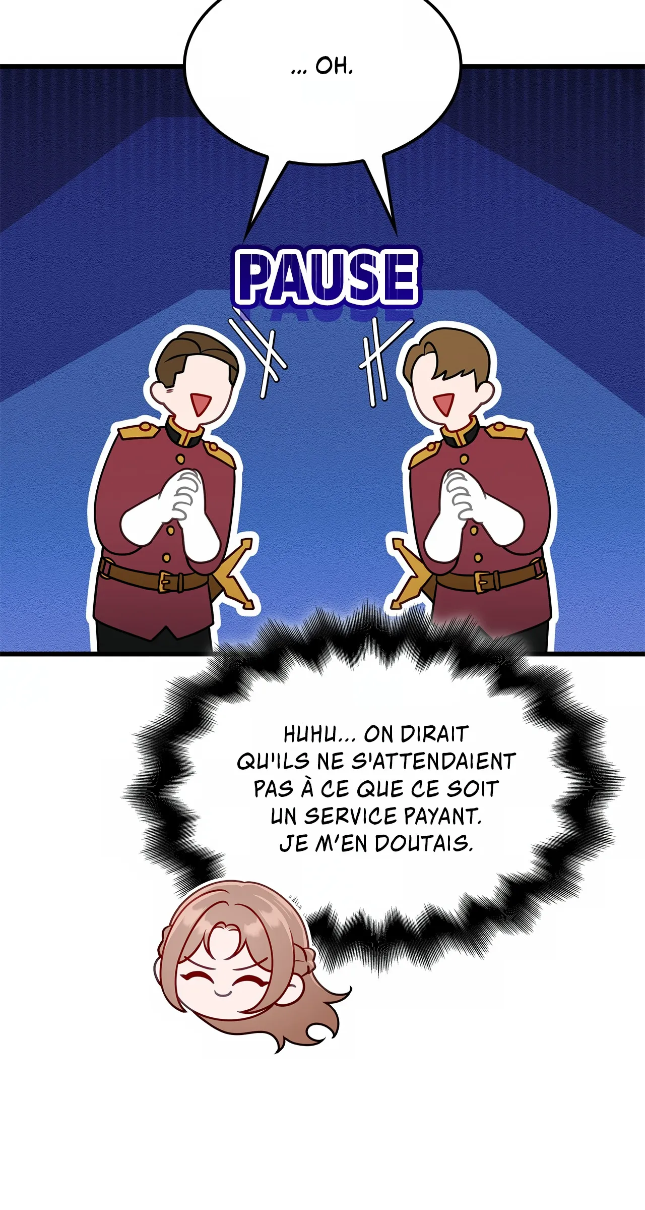 Read Turning the Mad Dog into a Genteel Lord FR Manga Online