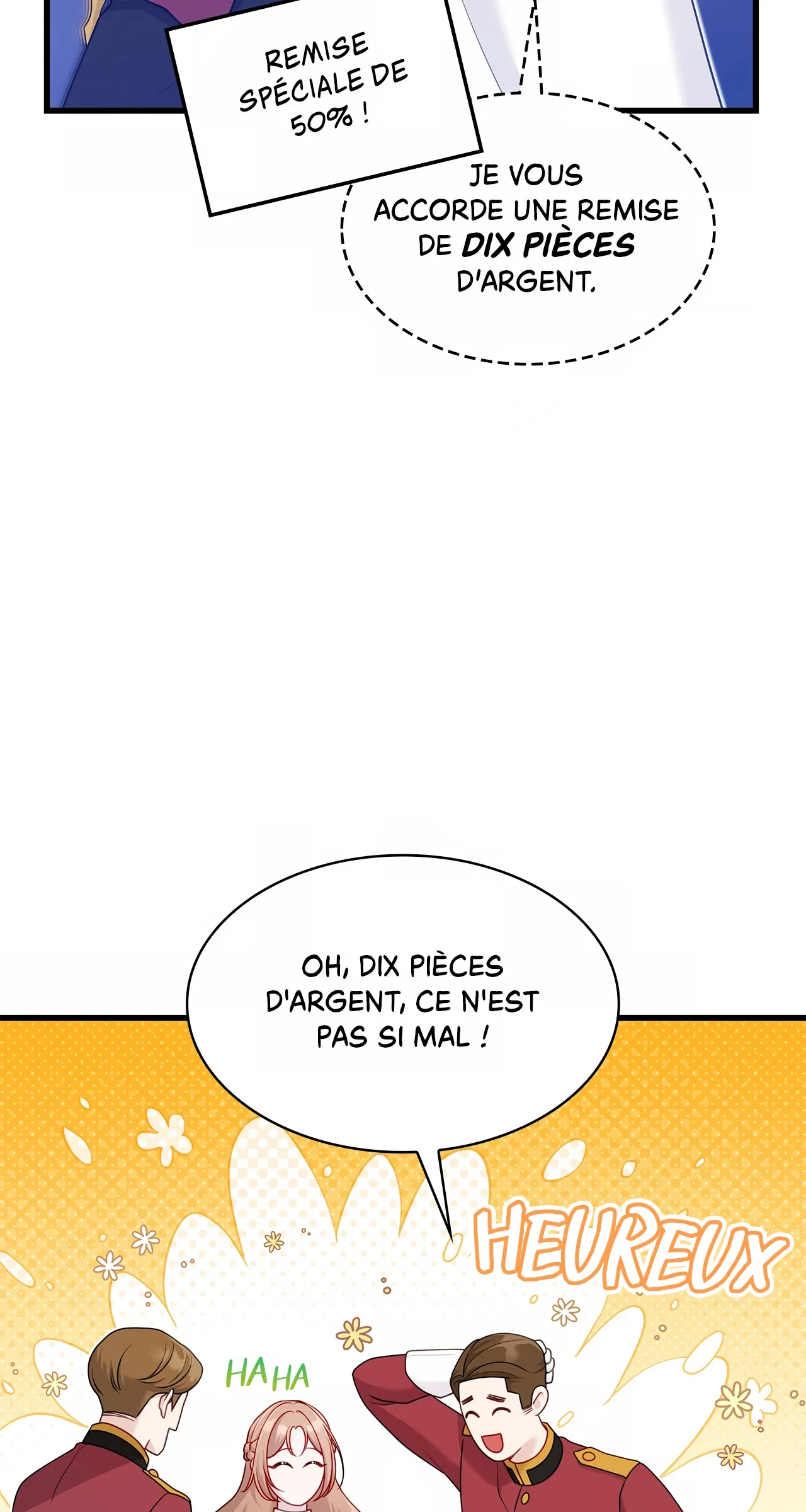 Read Turning the Mad Dog into a Genteel Lord FR Manga Online