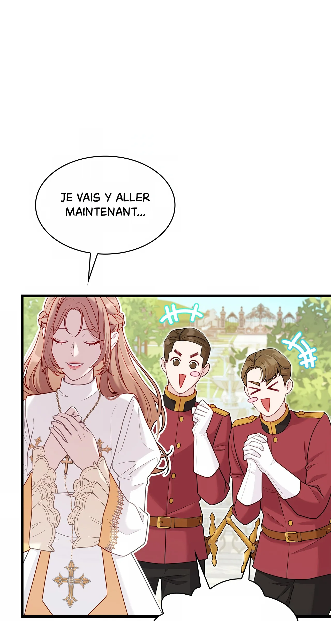 Read Turning the Mad Dog into a Genteel Lord FR Manga Online