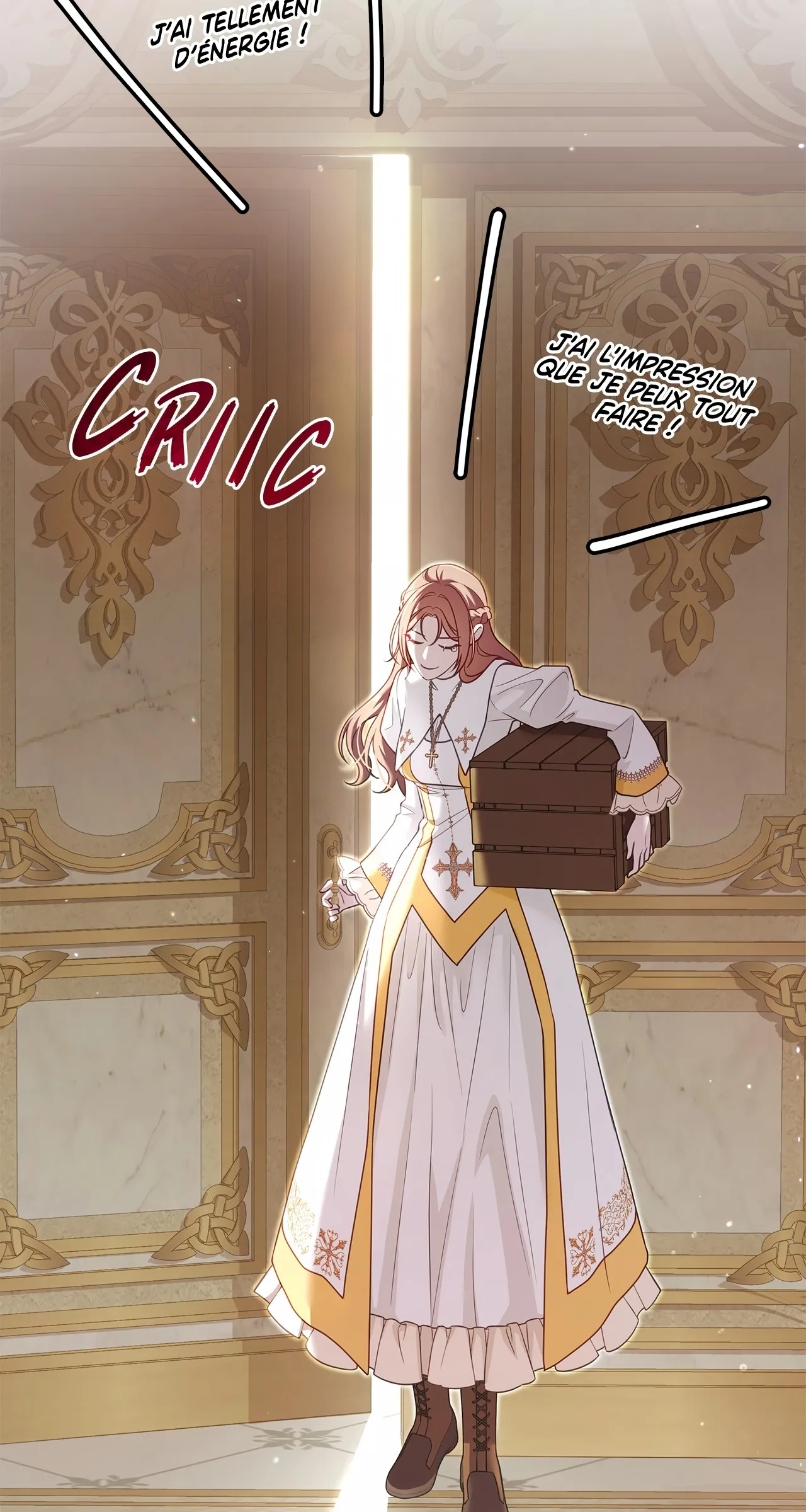 Read Turning the Mad Dog into a Genteel Lord FR Manga Online