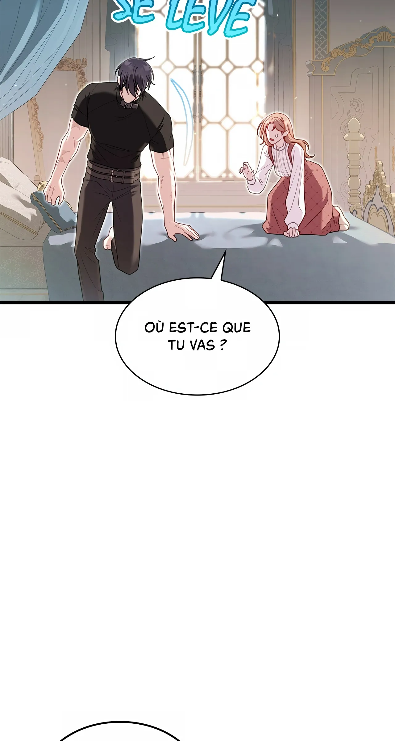 Read Turning the Mad Dog into a Genteel Lord FR Manga Online