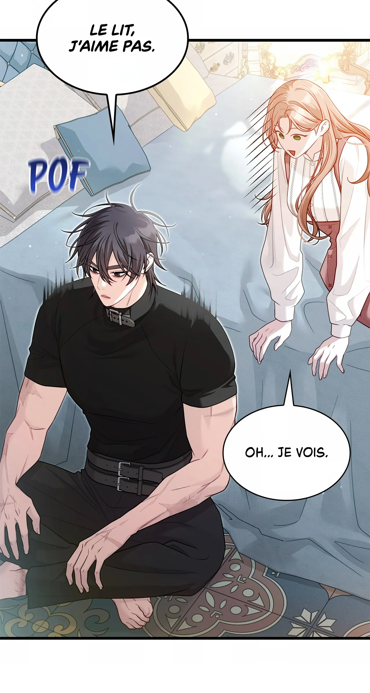 Read Turning the Mad Dog into a Genteel Lord FR Manga Online