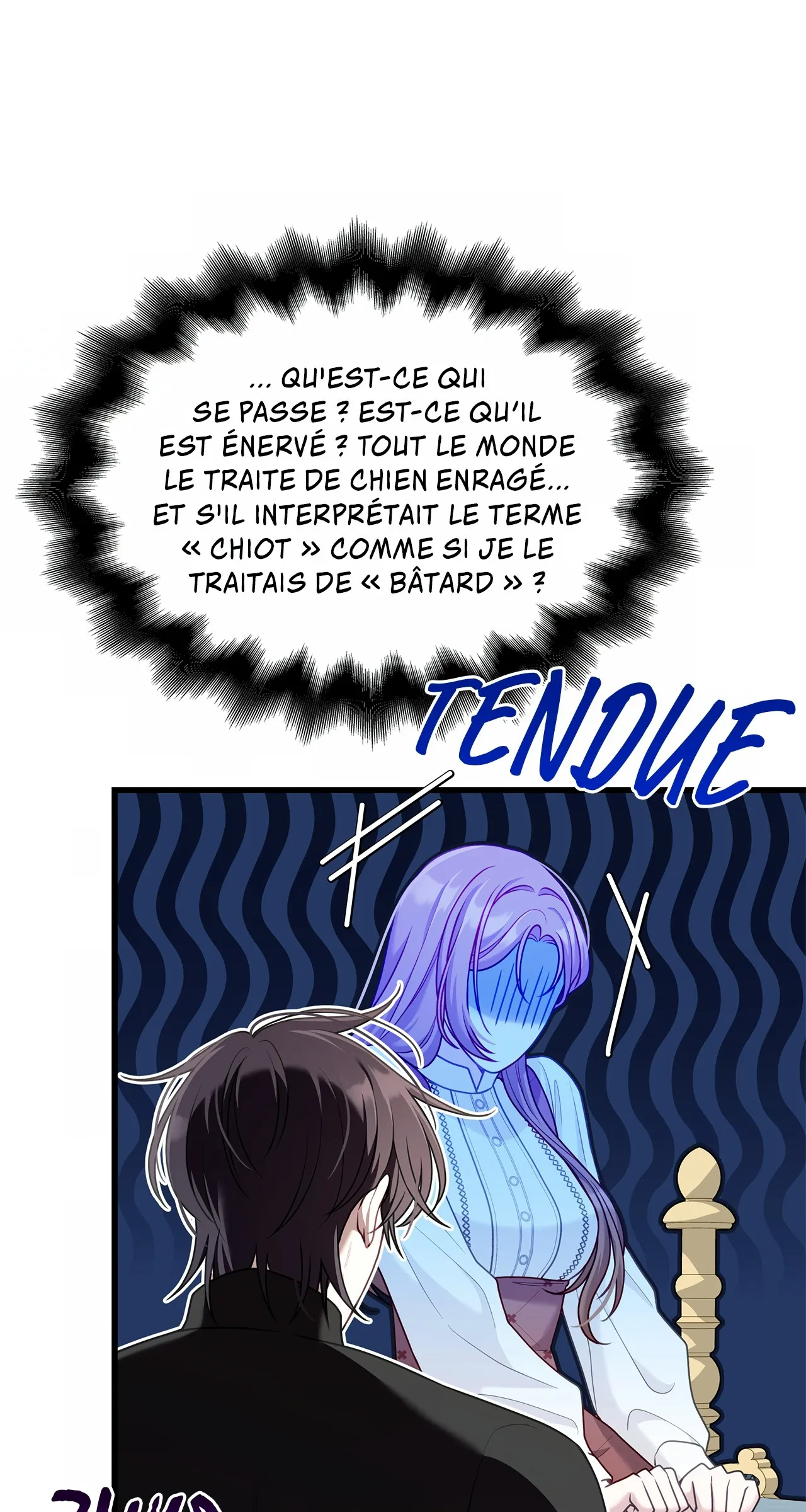 Read Turning the Mad Dog into a Genteel Lord FR Manga Online