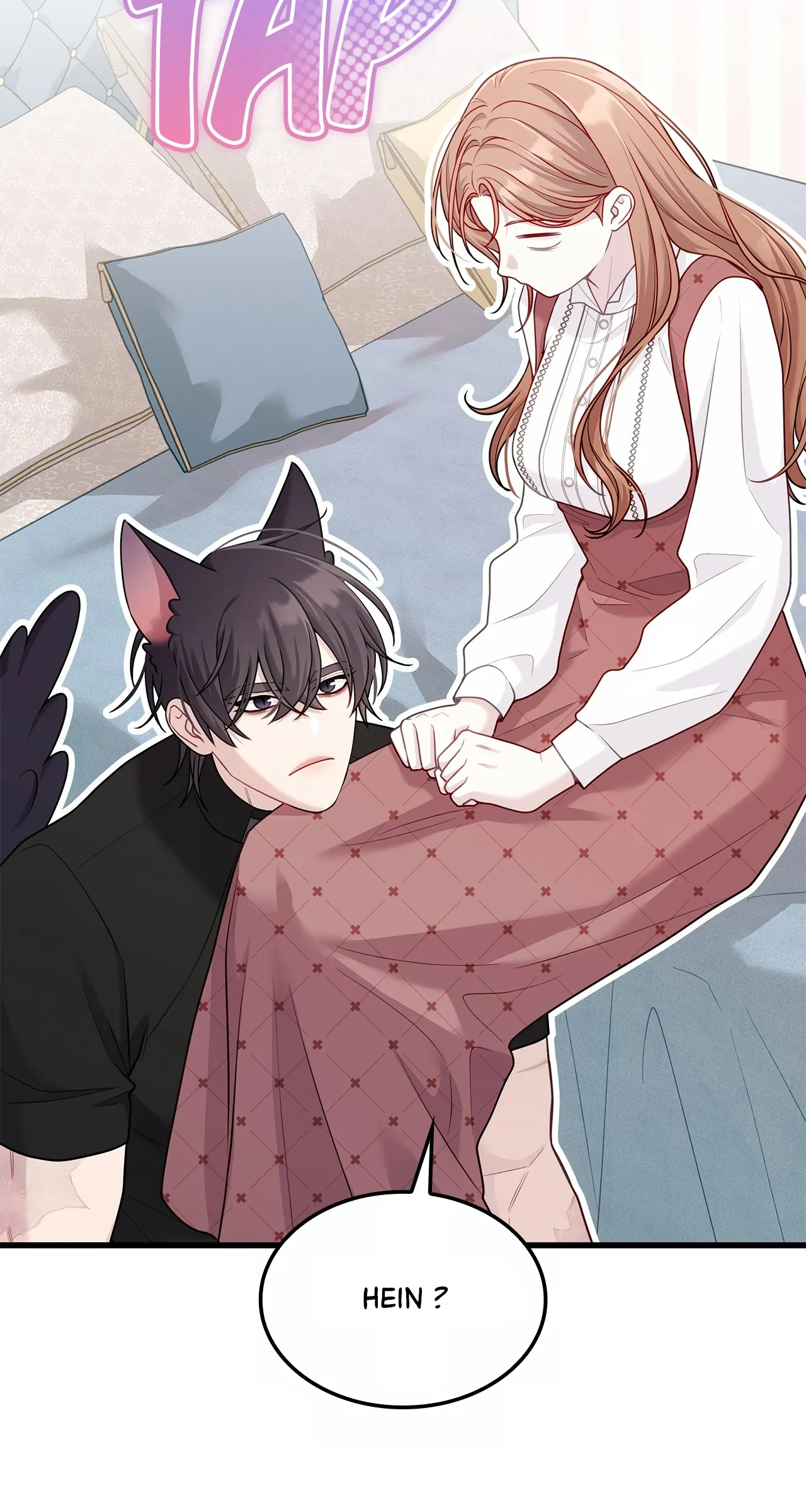 Read Turning the Mad Dog into a Genteel Lord FR Manga Online